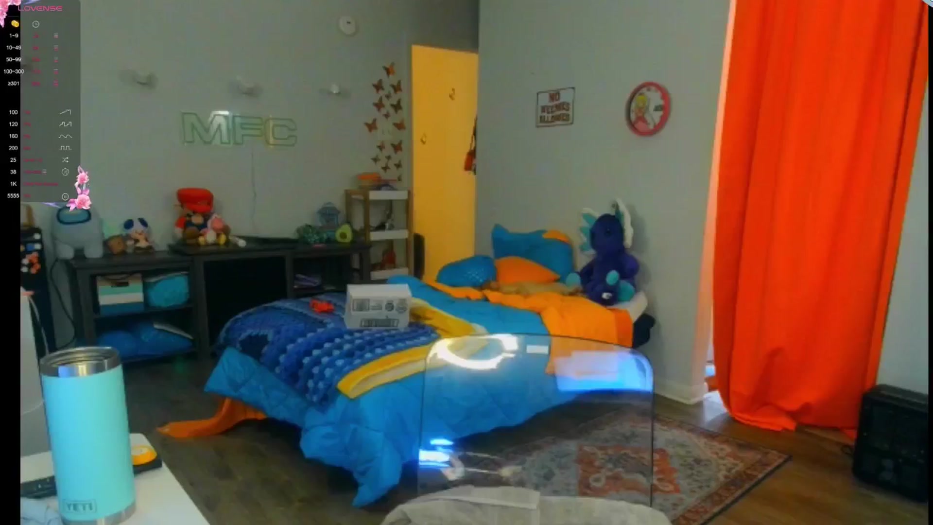 Gallery image thumbnail from Southernms's myfreecams stream on, 08/10/2024, 02:39 image 3 of 20