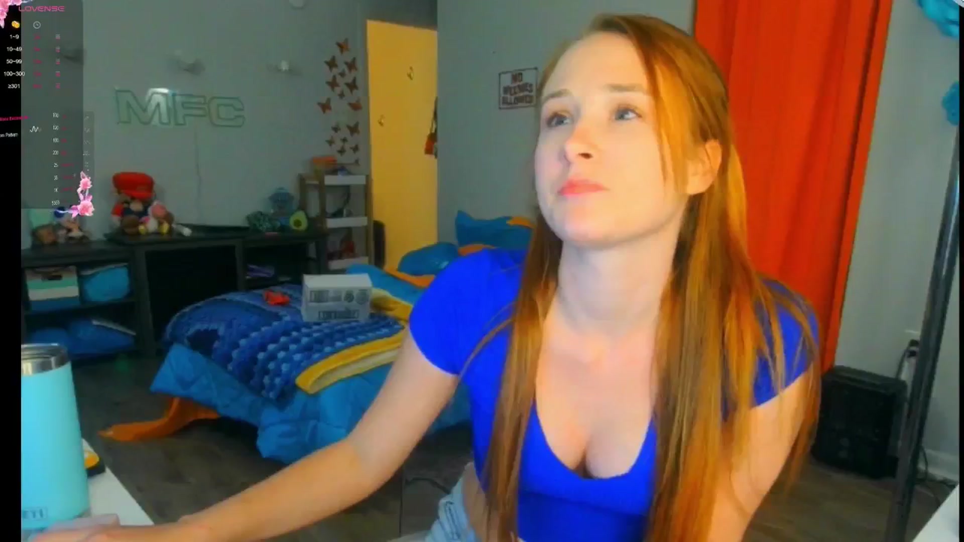 Gallery image thumbnail from Southernms's myfreecams stream on, 08/10/2024, 02:39 image 8 of 20