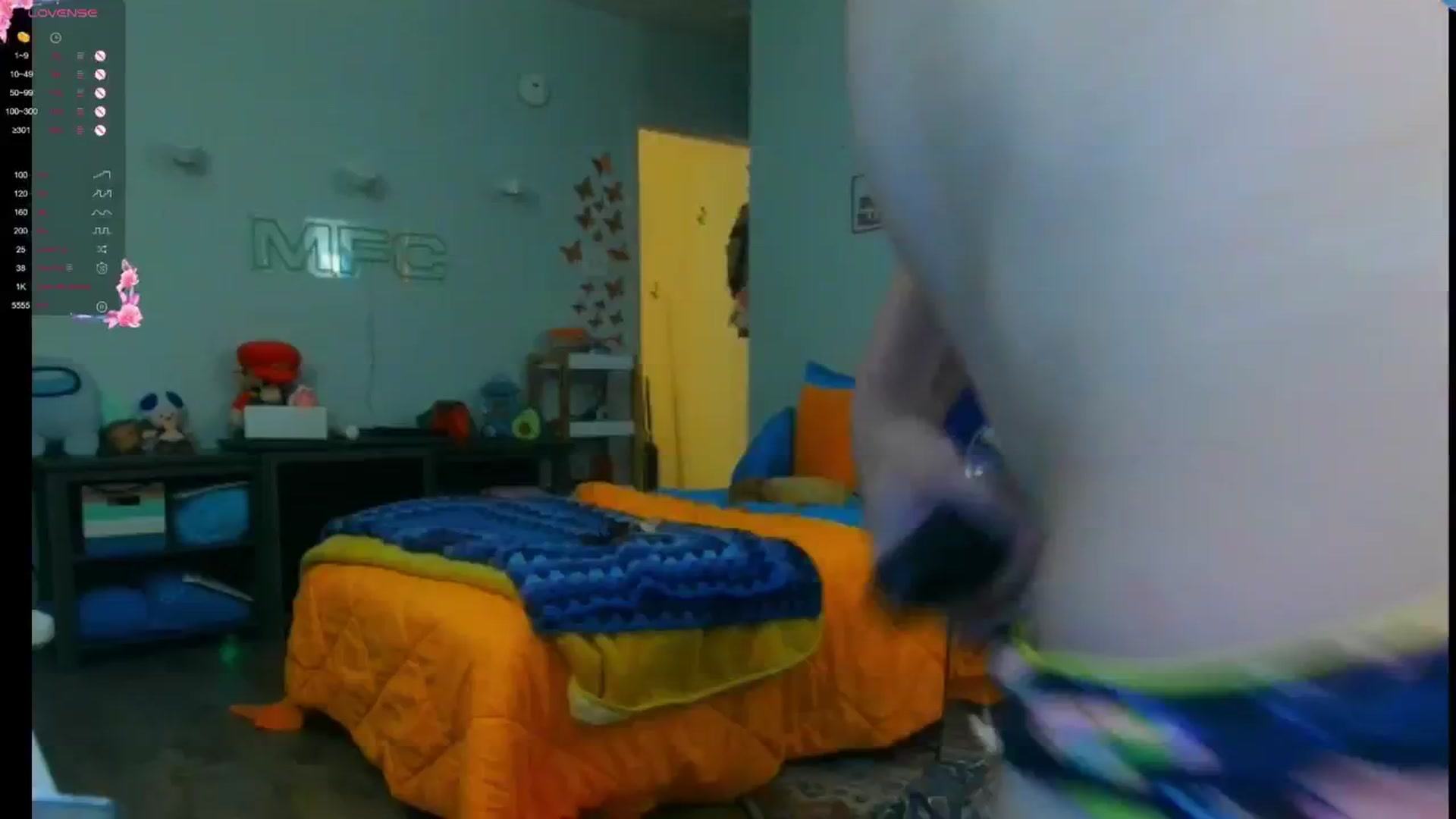 Gallery image thumbnail from Southernms's myfreecams stream on, 08/11/2024, 06:11 image 12 of 20