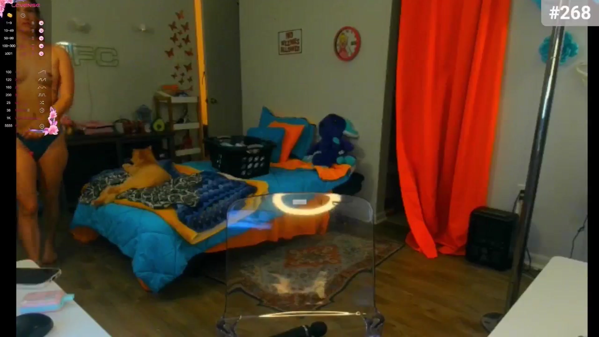 Gallery image thumbnail from Southernms's myfreecams stream on, 08/12/2024, 06:38 image 18 of 20