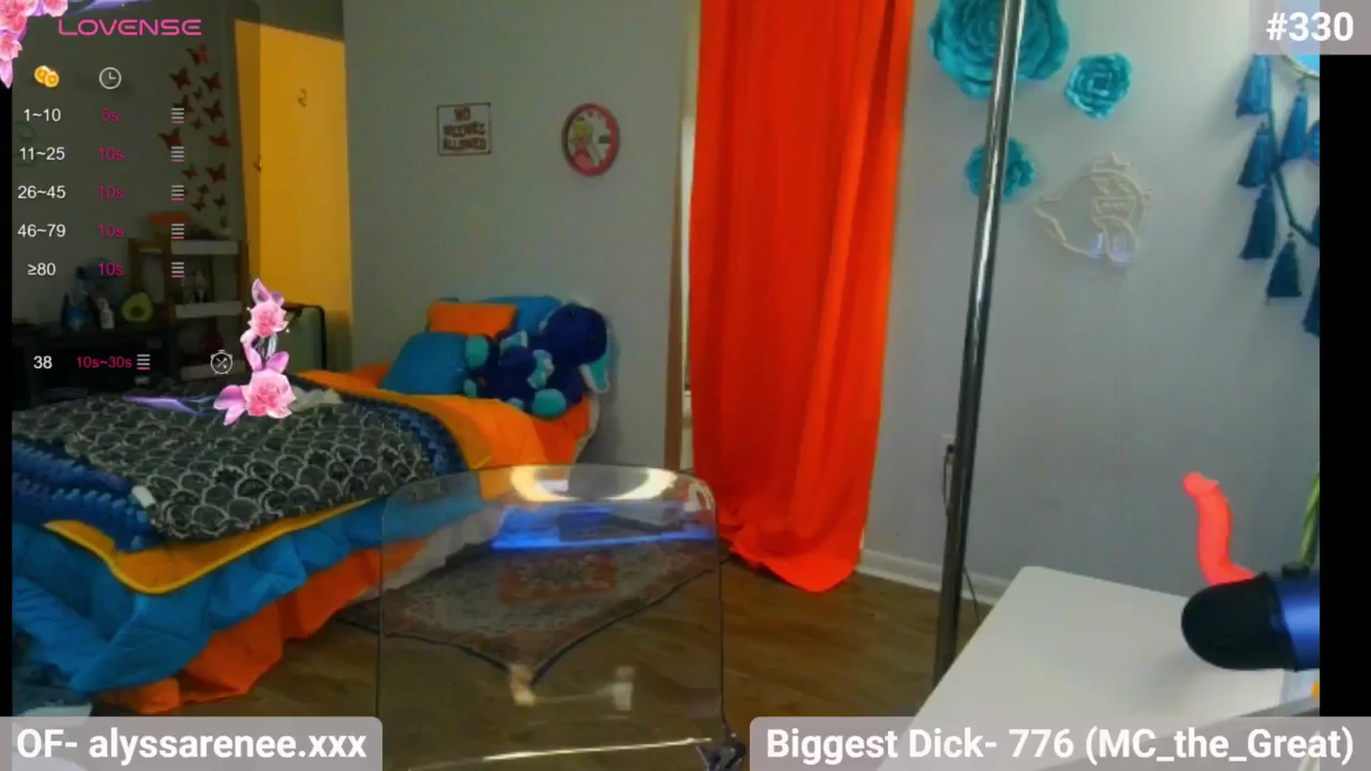 Gallery image thumbnail from Southernms's myfreecams stream on, 08/20/2024, 05:41 image 14 of 20