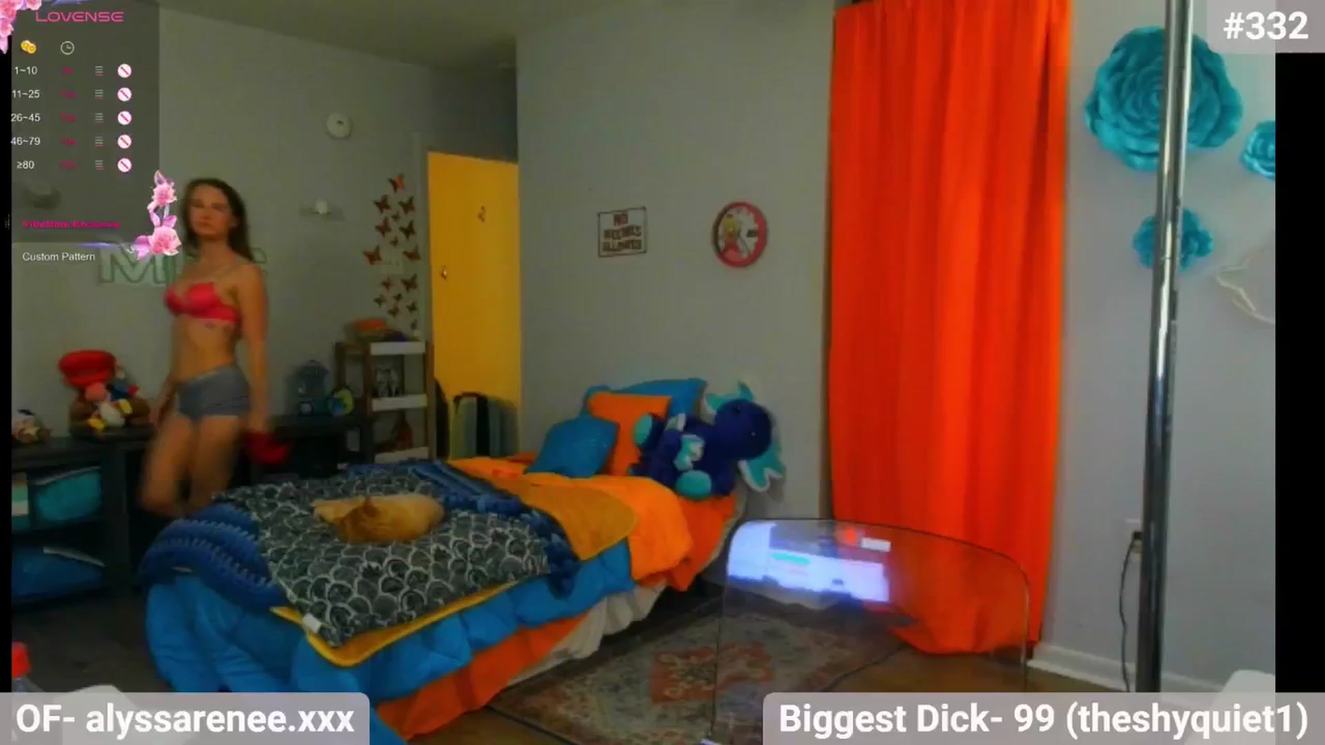 Gallery image thumbnail from Southernms's myfreecams stream on, 08/21/2024, 06:43 image 20 of 20