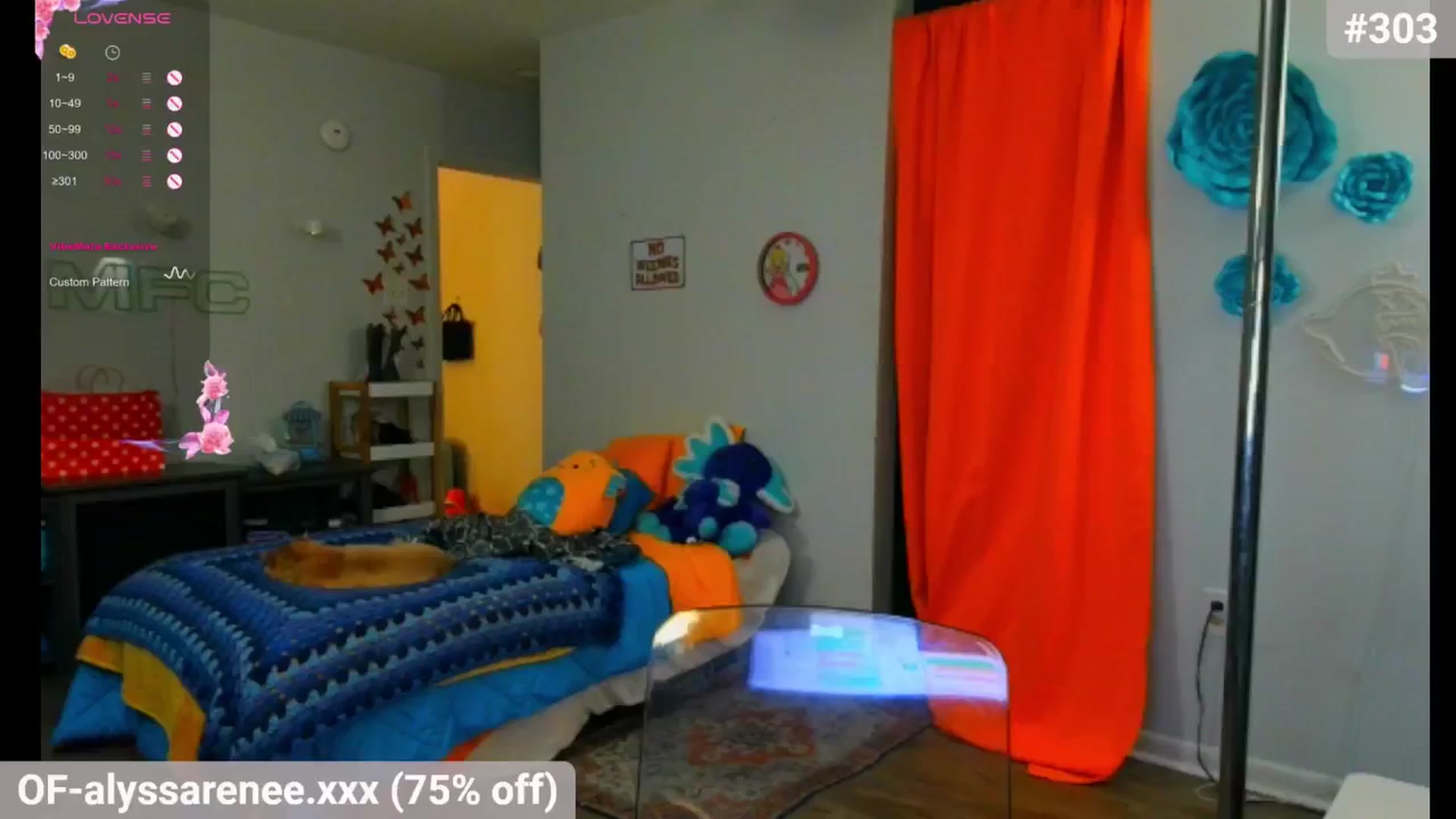 Gallery image thumbnail from Southernms's myfreecams stream on, 08/30/2024, 24:01 image 12 of 20