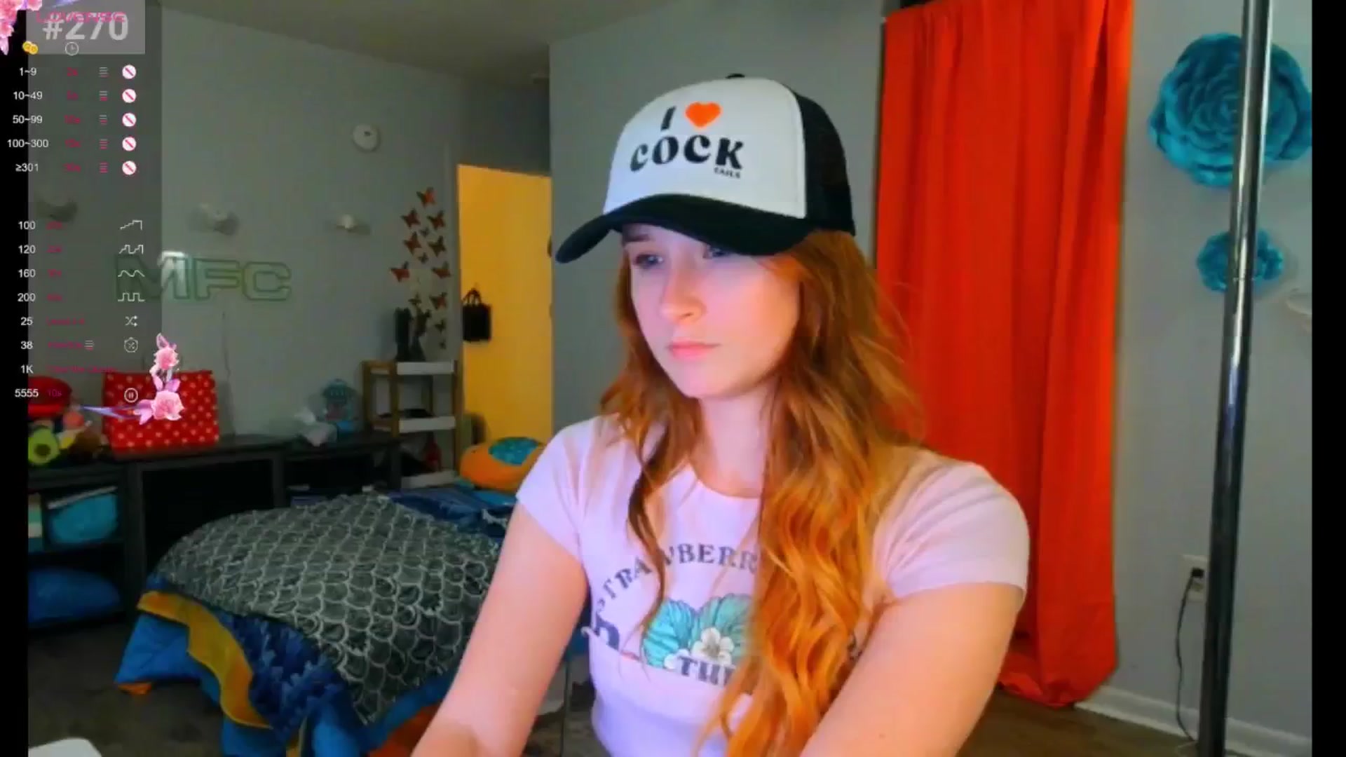 Gallery image thumbnail from Southernms's myfreecams stream on, 08/30/2024, 06:29 image 4 of 20