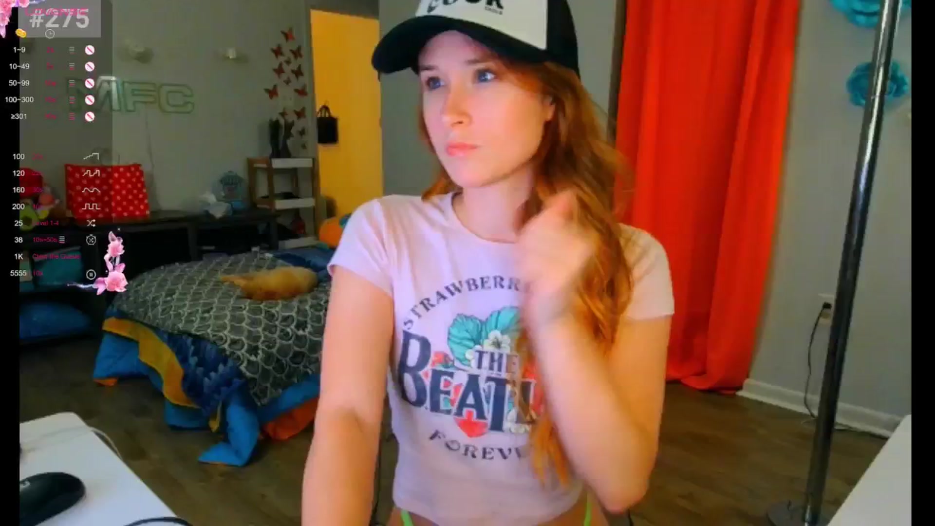 Gallery image thumbnail from Southernms's myfreecams stream on, 08/30/2024, 06:29 image 1 of 20