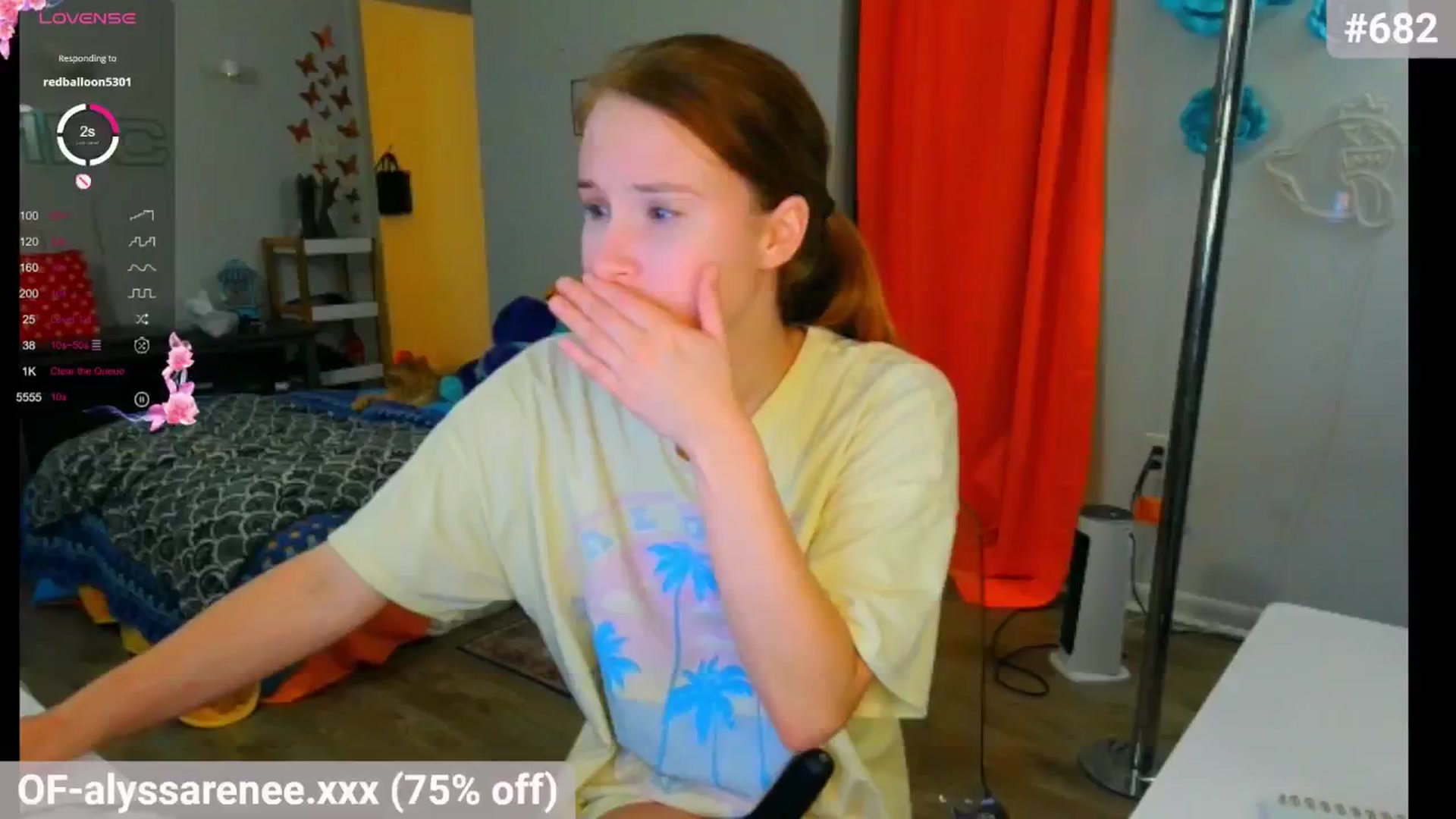 Gallery image thumbnail from Southernms's myfreecams stream on, 09/02/2024, 02:54 image 18 of 20