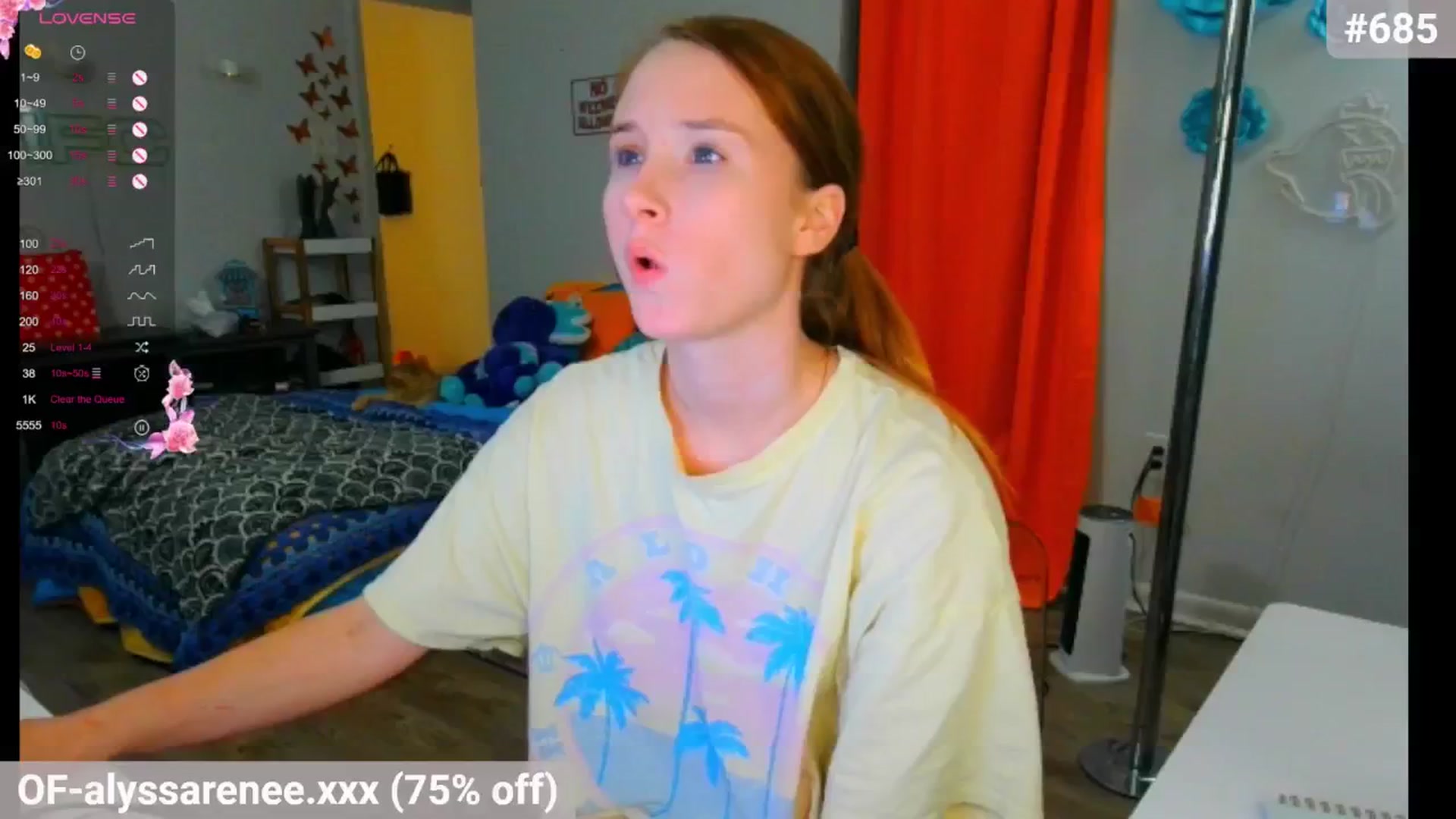 Gallery image thumbnail from Southernms's myfreecams stream on, 09/02/2024, 02:54 image 20 of 20