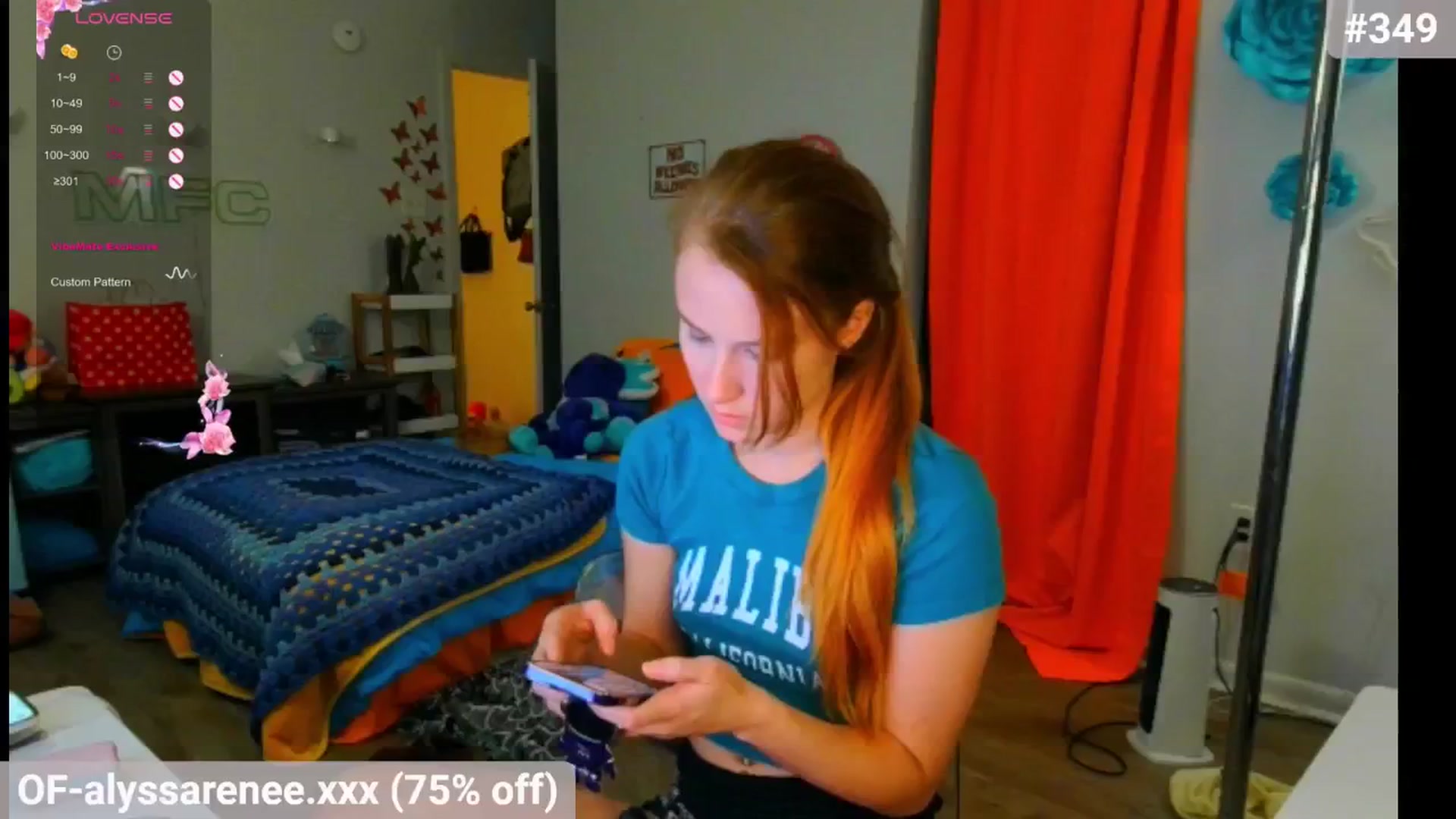 Gallery image thumbnail from Southernms's myfreecams stream on, 09/02/2024, 03:42 image 3 of 20