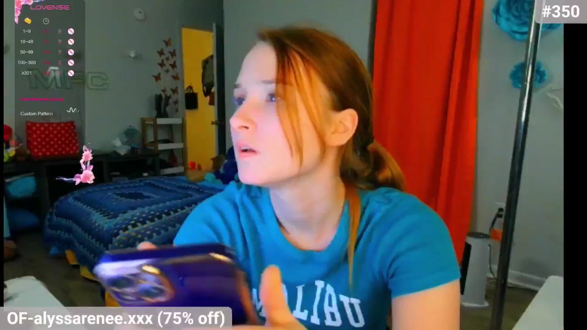 Gallery image thumbnail from Southernms's myfreecams stream on, 09/02/2024, 03:42 image 16 of 20