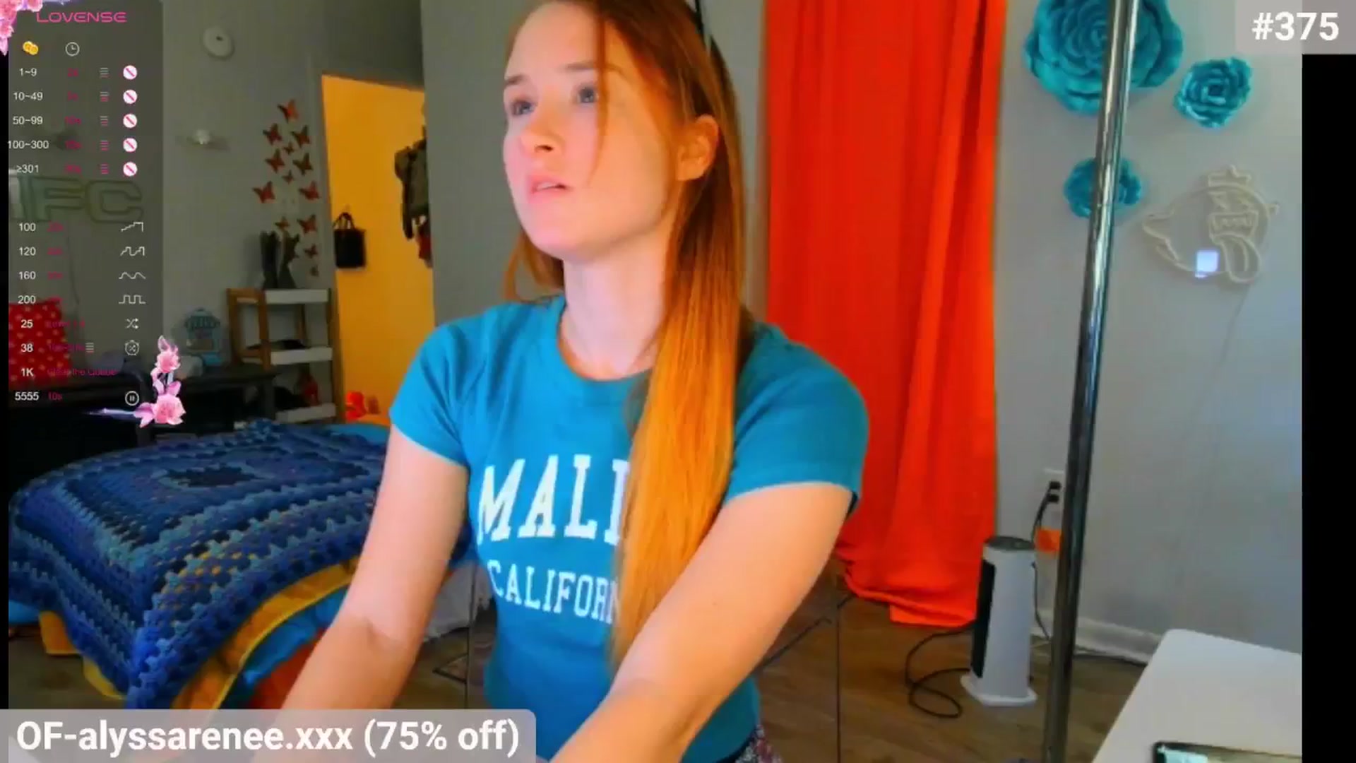 Gallery image thumbnail from Southernms's myfreecams stream on, 09/02/2024, 20:00 image 3 of 20