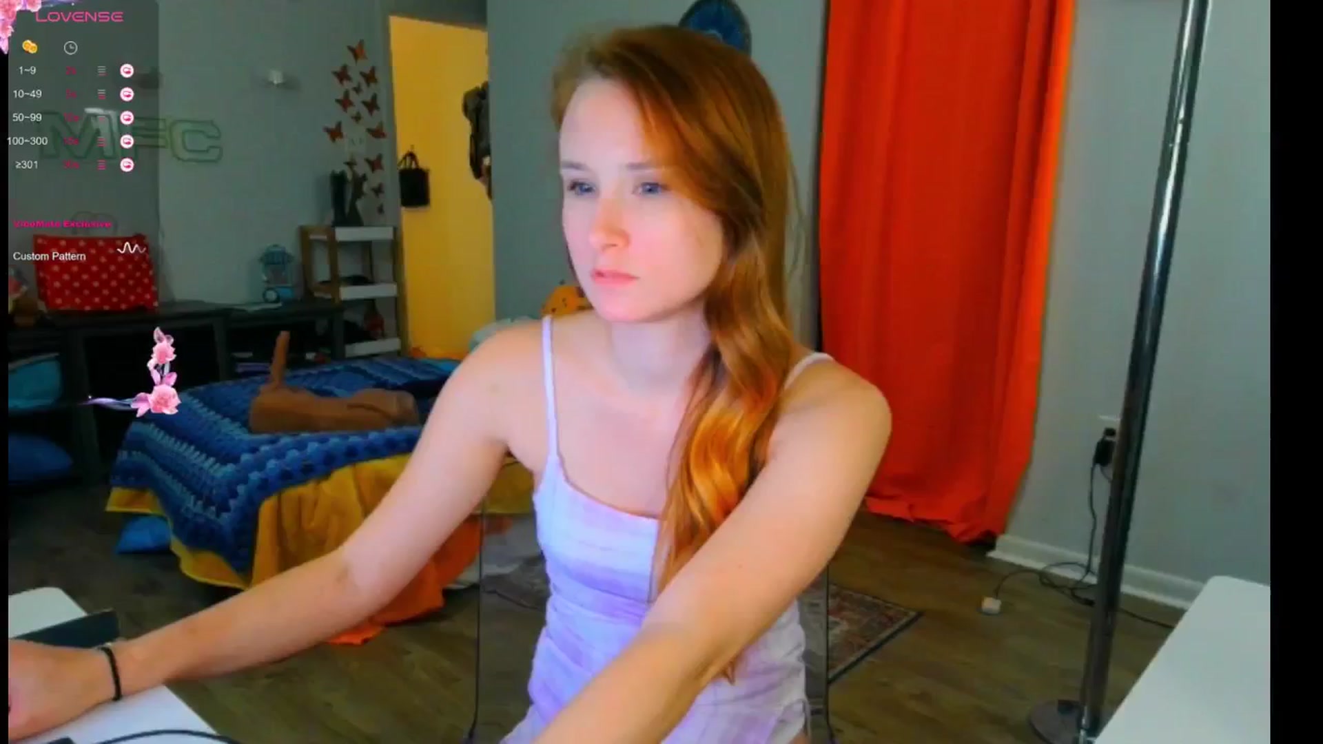 Gallery image thumbnail from Southernms's myfreecams stream on, 09/04/2024, 02:51 image 9 of 20