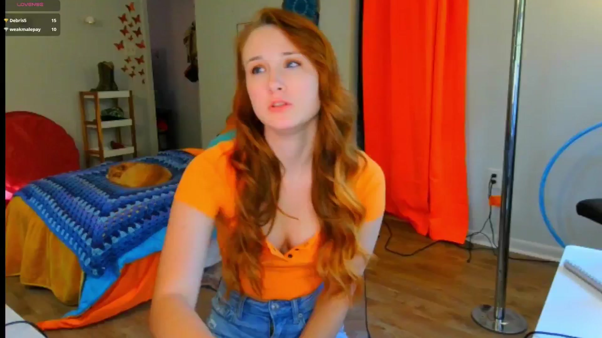 Gallery image thumbnail from Southernms's myfreecams stream on, 09/27/2024, 21:33 image 7 of 20