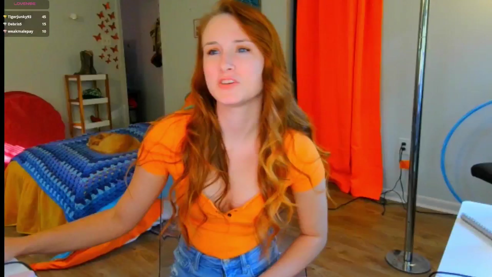 Gallery image thumbnail from Southernms's myfreecams stream on, 09/27/2024, 21:33 image 8 of 20