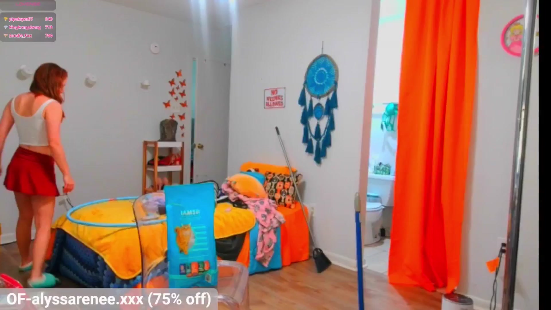 Gallery image thumbnail from Southernms's myfreecams stream on, 10/30/2024, 06:55 image 19 of 20