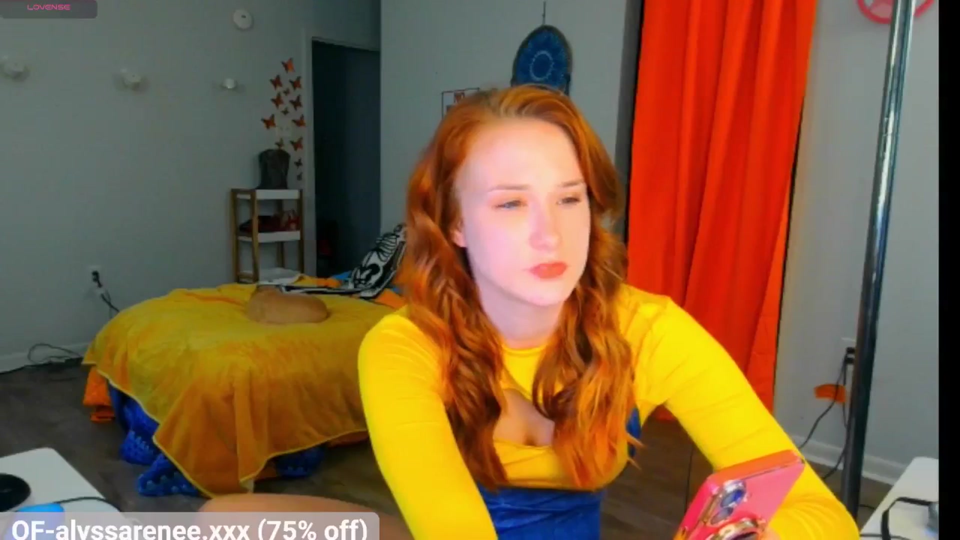 Gallery image thumbnail from Southernms's myfreecams stream on, 10/31/2024, 21:46 image 3 of 20