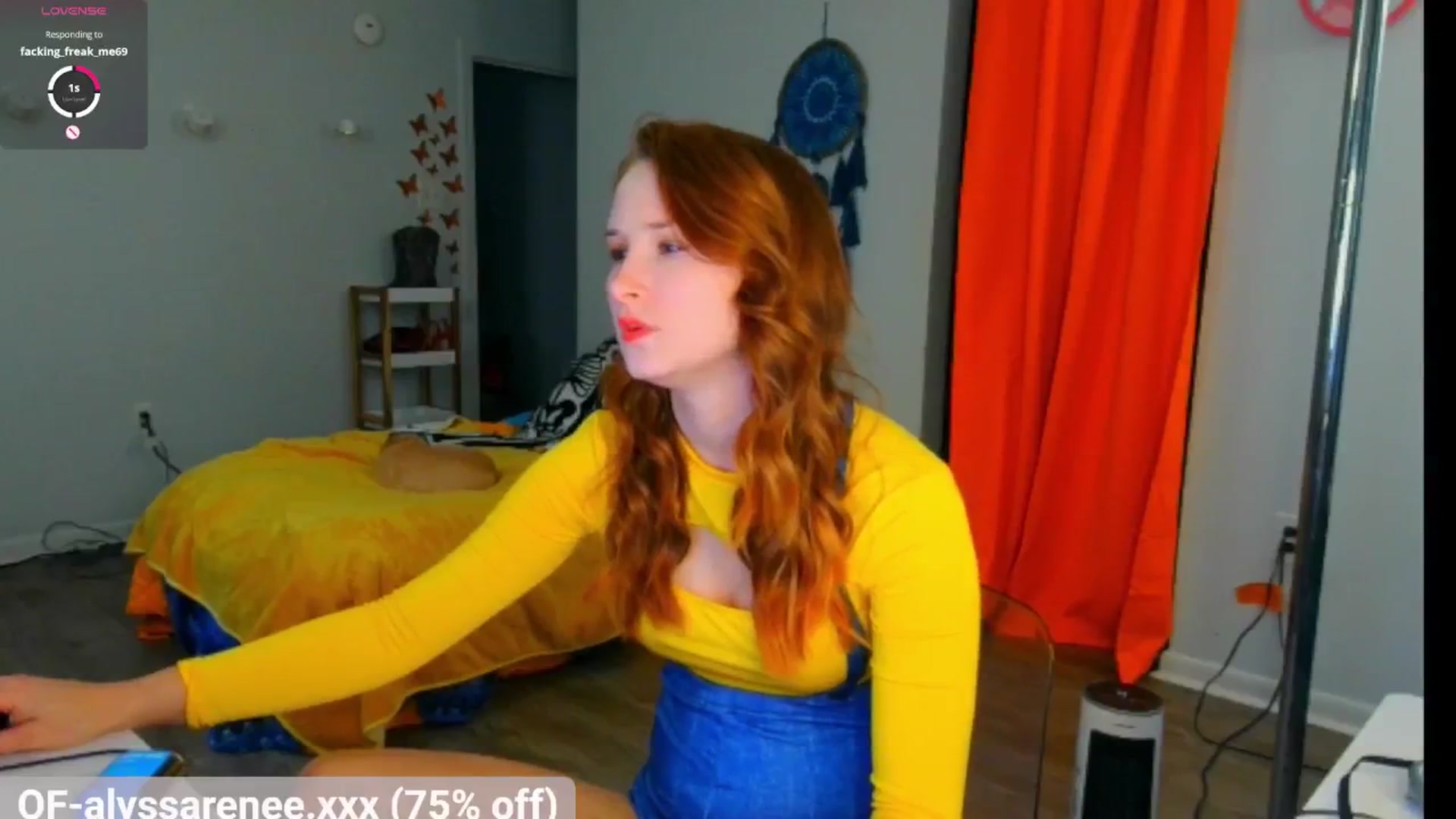 Gallery image thumbnail from Southernms's myfreecams stream on, 10/31/2024, 21:46 image 6 of 20