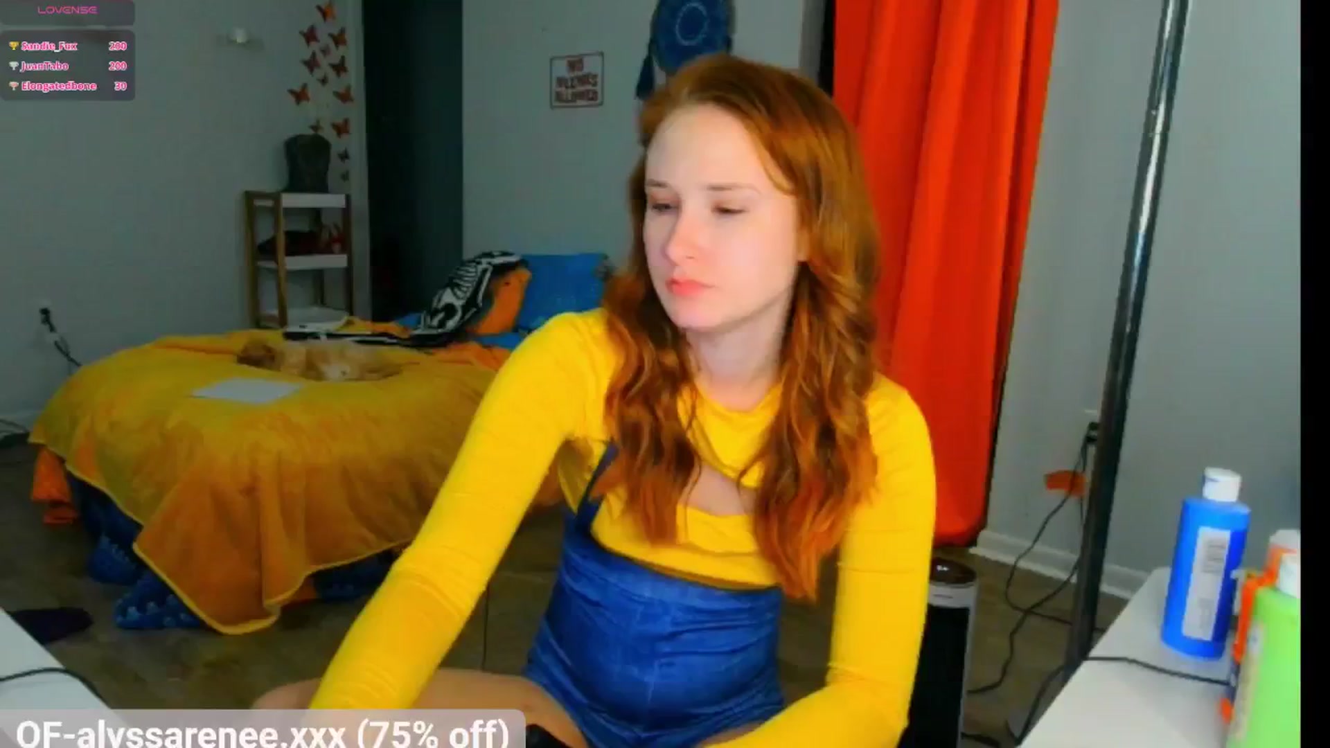 Gallery image thumbnail from Southernms's myfreecams stream on, 11/01/2024, 24:01 image 17 of 20