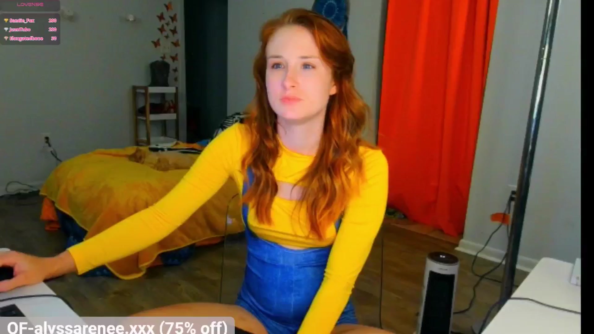 Gallery image thumbnail from Southernms's myfreecams stream on, 11/01/2024, 24:01 image 2 of 20