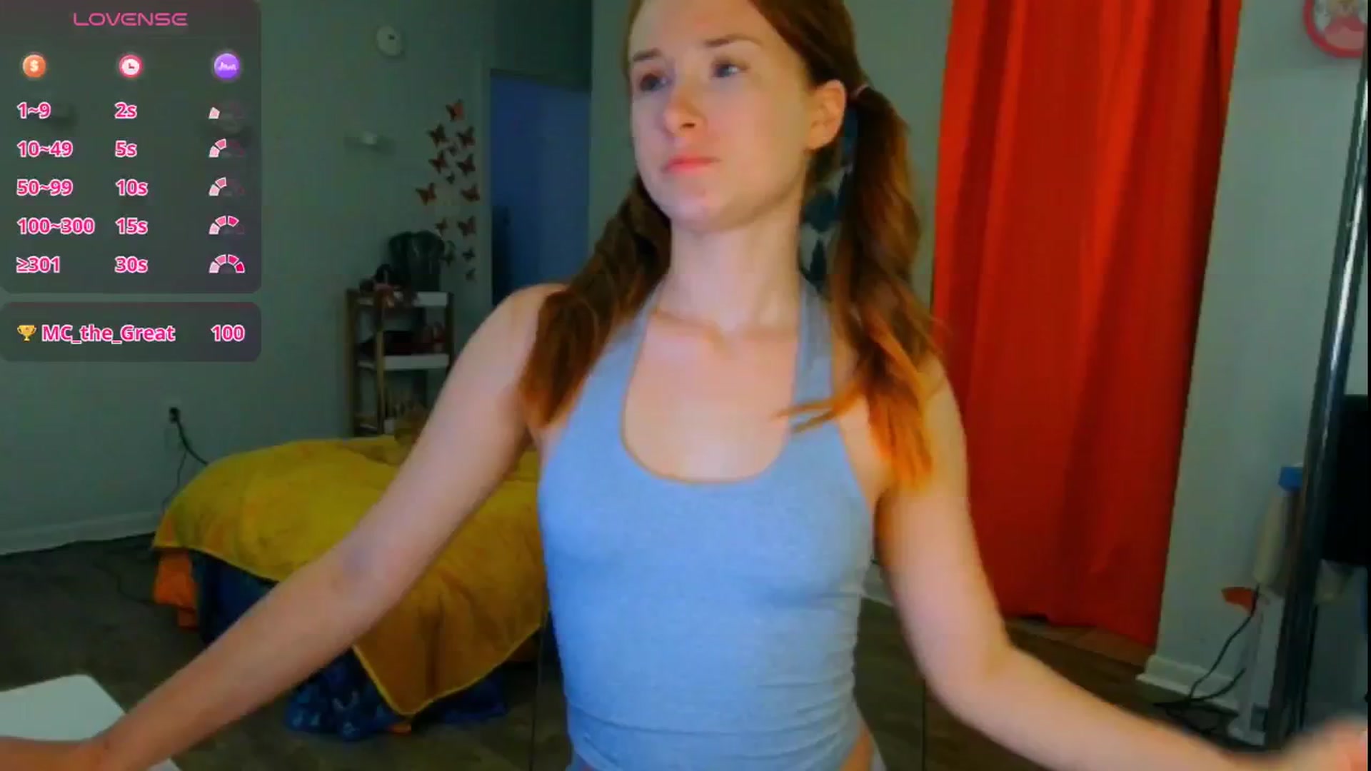 Gallery image thumbnail from Southernms's myfreecams stream on, 11/05/2024, 04:08 image 10 of 20