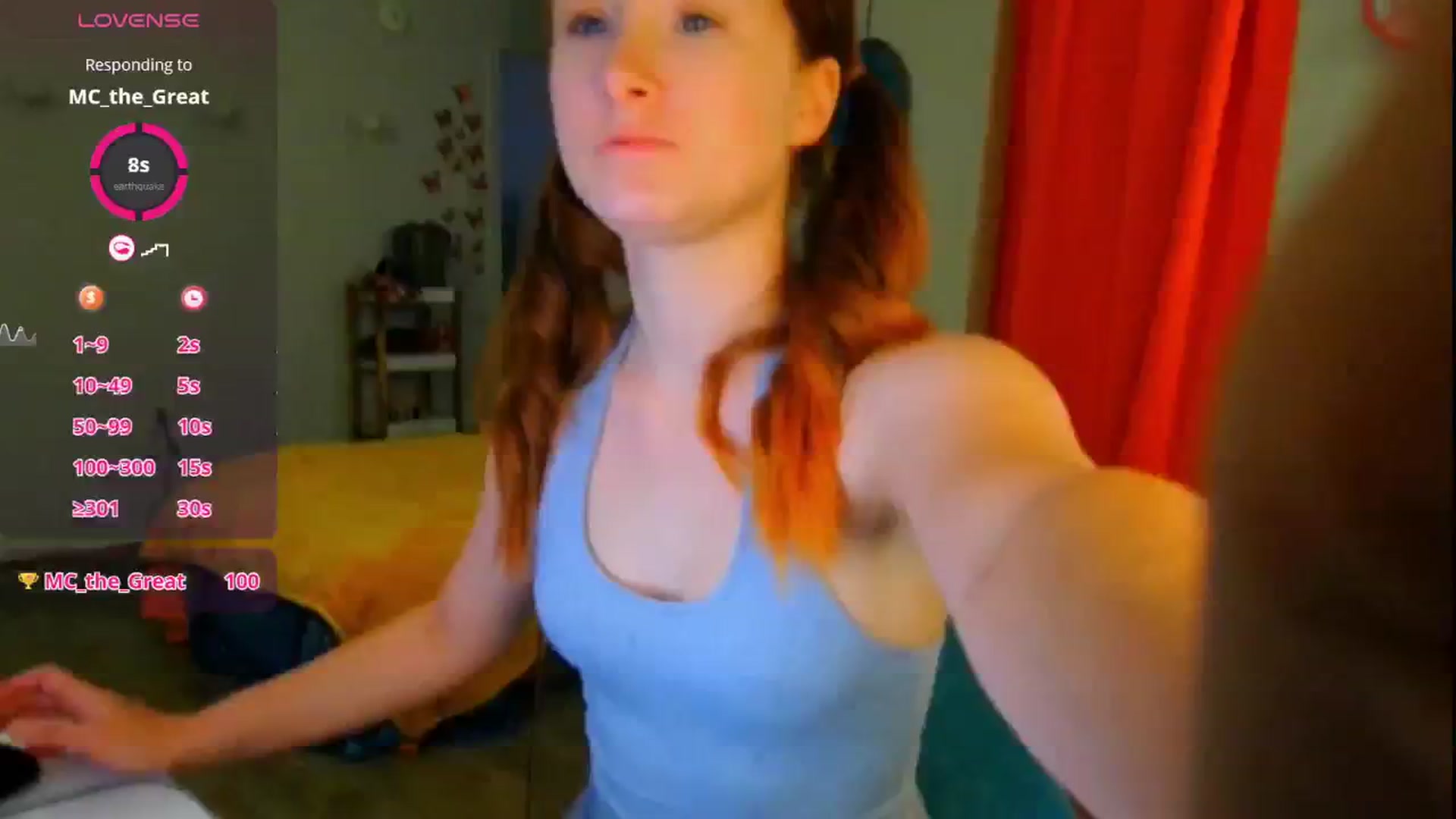 Gallery image thumbnail from Southernms's myfreecams stream on, 11/05/2024, 04:08 image 1 of 20