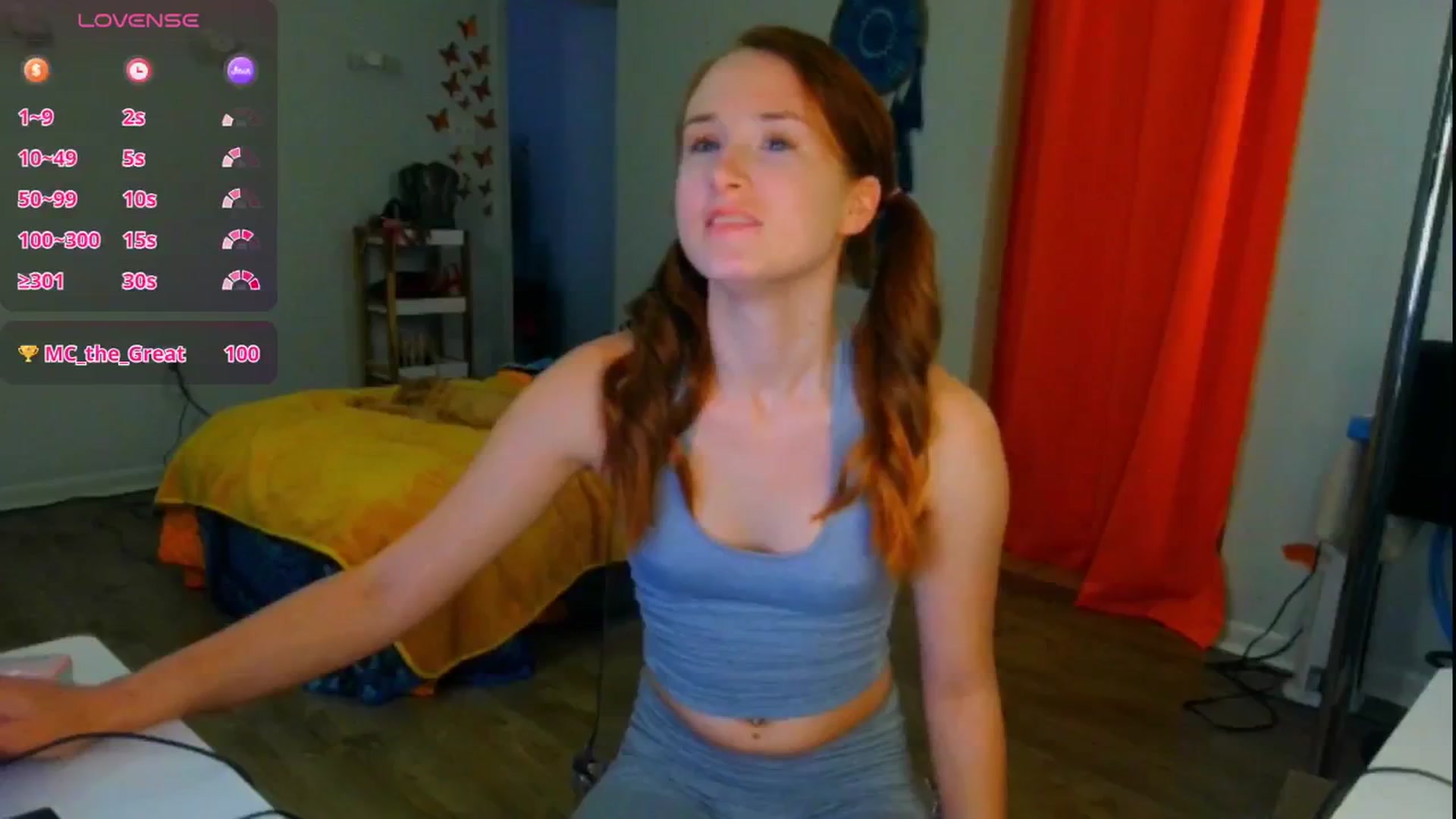 Gallery image thumbnail from Southernms's myfreecams stream on, 11/05/2024, 04:08 image 9 of 20