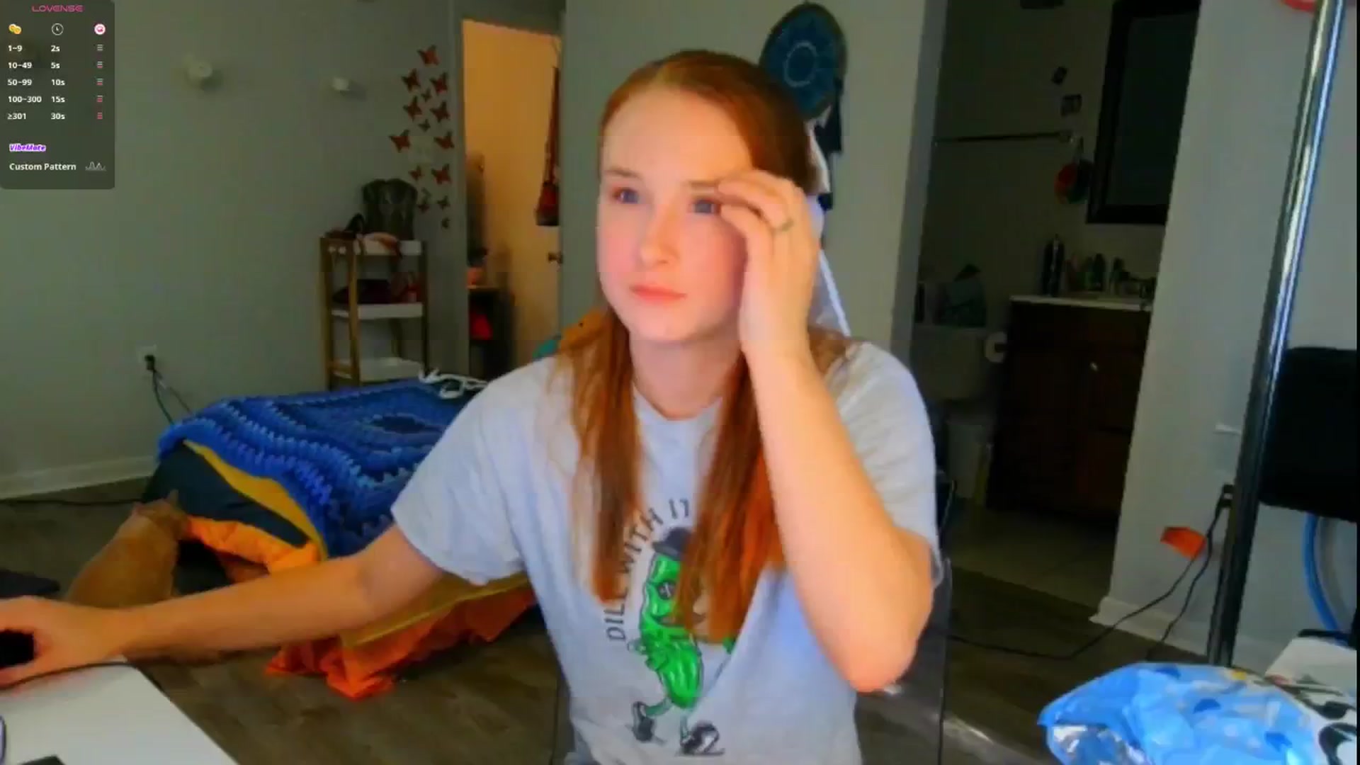 Gallery image thumbnail from Southernms's myfreecams stream on, 11/07/2024, 18:39 image 9 of 20