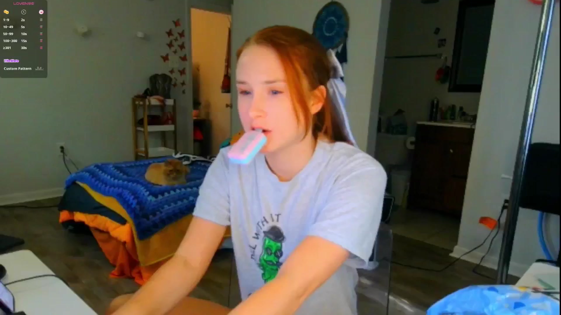 Gallery image thumbnail from Southernms's myfreecams stream on, 11/07/2024, 18:39 image 10 of 20
