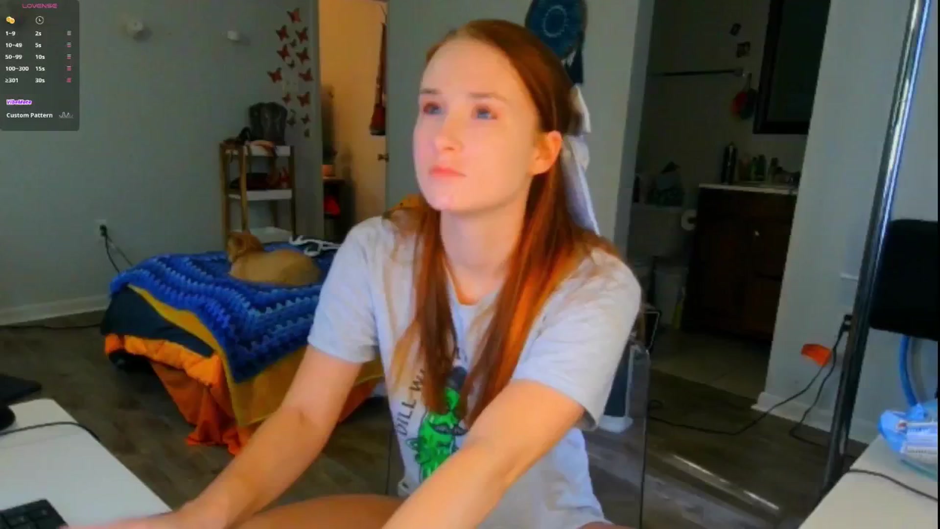 Gallery image thumbnail from Southernms's myfreecams stream on, 11/07/2024, 18:39 image 1 of 20