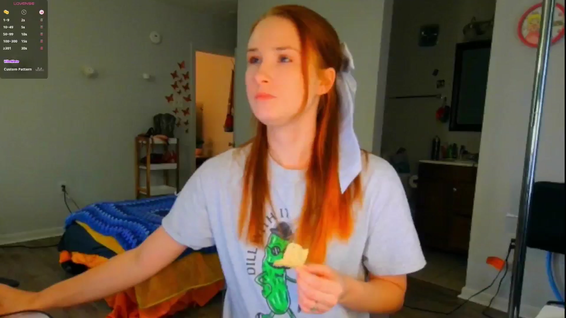 Gallery image thumbnail from Southernms's myfreecams stream on, 11/07/2024, 18:39 image 6 of 20