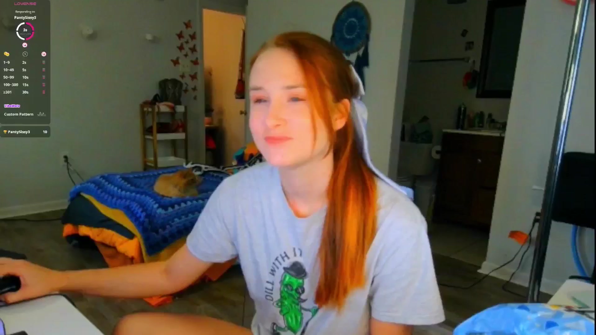 Gallery image thumbnail from Southernms's myfreecams stream on, 11/07/2024, 18:39 image 11 of 20