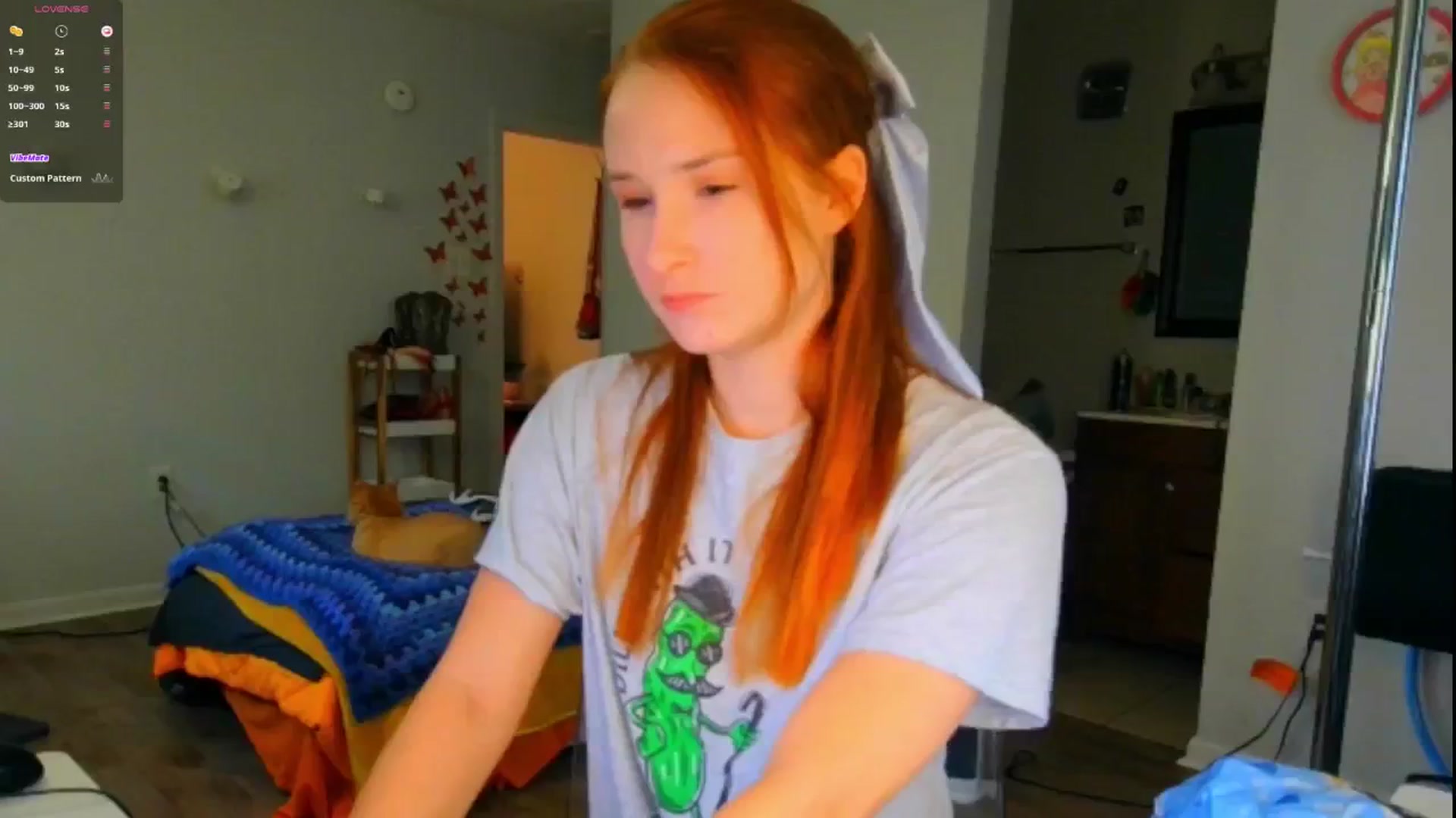 Gallery image thumbnail from Southernms's myfreecams stream on, 11/07/2024, 18:39 image 3 of 20