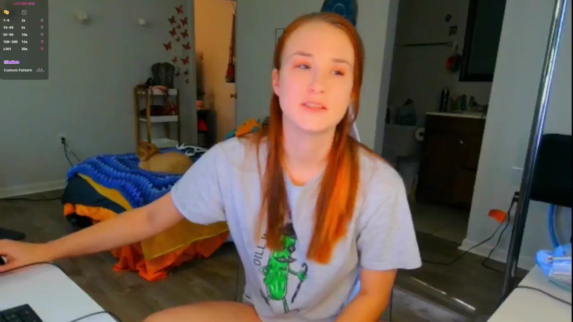 Gallery image thumbnail from Southernms's myfreecams stream on, 11/07/2024, 18:39 image 2 of 20