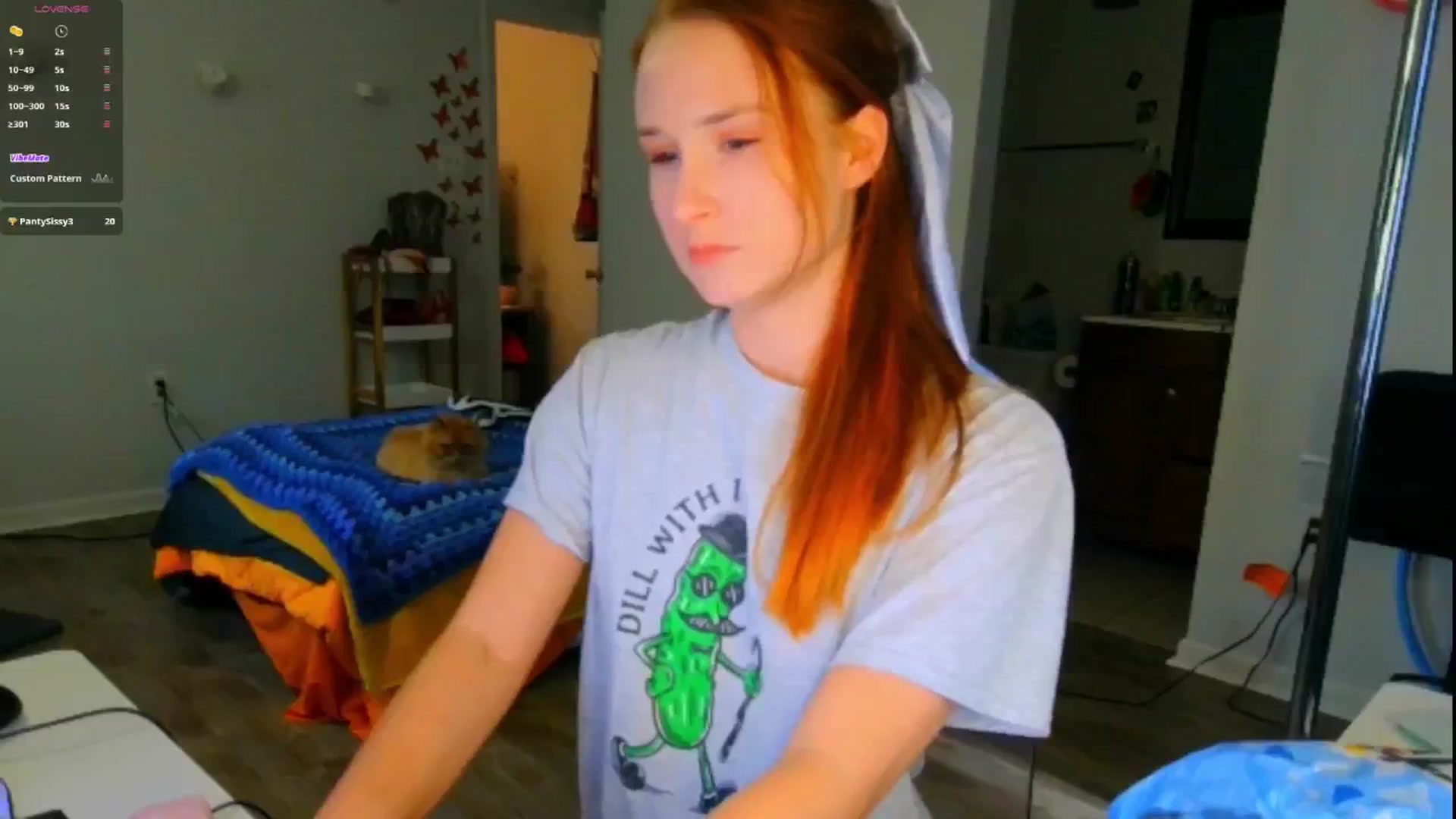 Gallery image thumbnail from Southernms's myfreecams stream on, 11/07/2024, 18:39 image 12 of 20