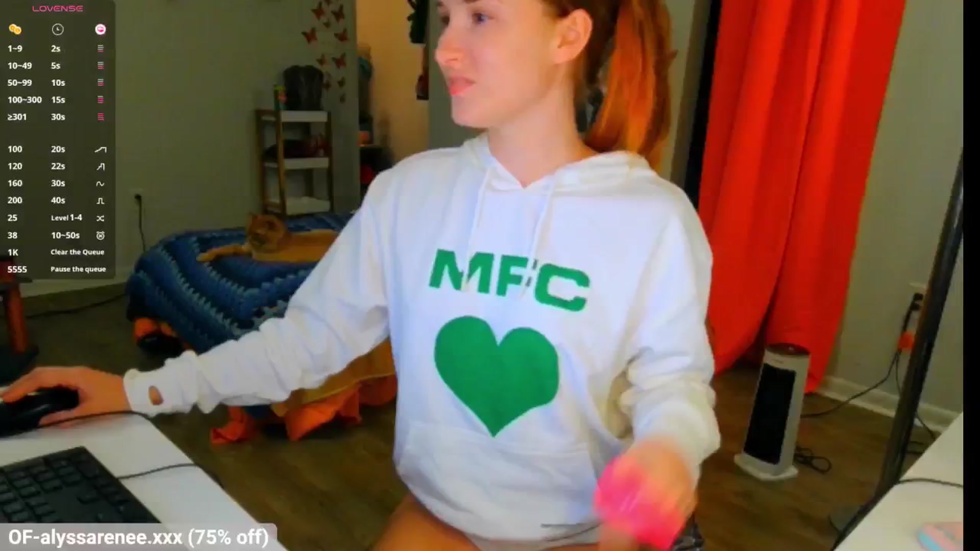 Gallery image thumbnail from Southernms's myfreecams stream on, 11/12/2024, 05:38 image 14 of 20