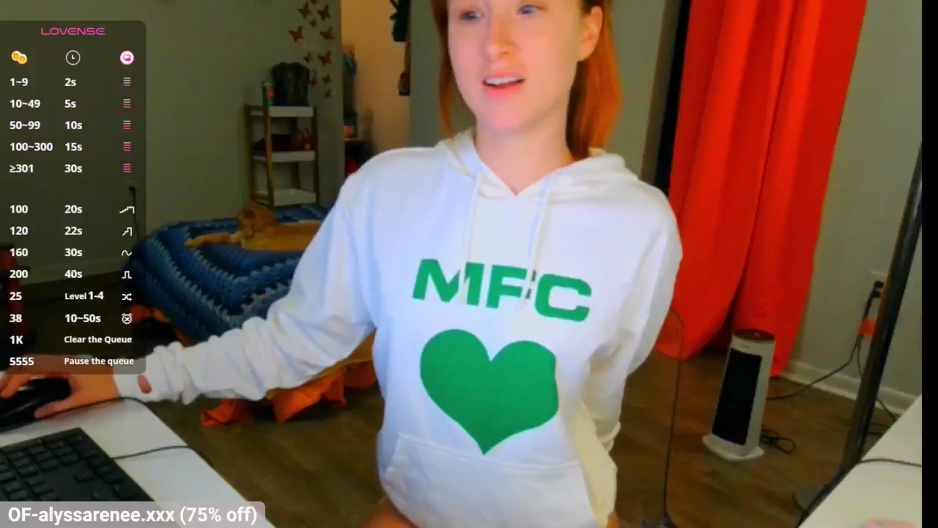 Gallery image thumbnail from Southernms's myfreecams stream on, 11/12/2024, 05:38 image 12 of 20