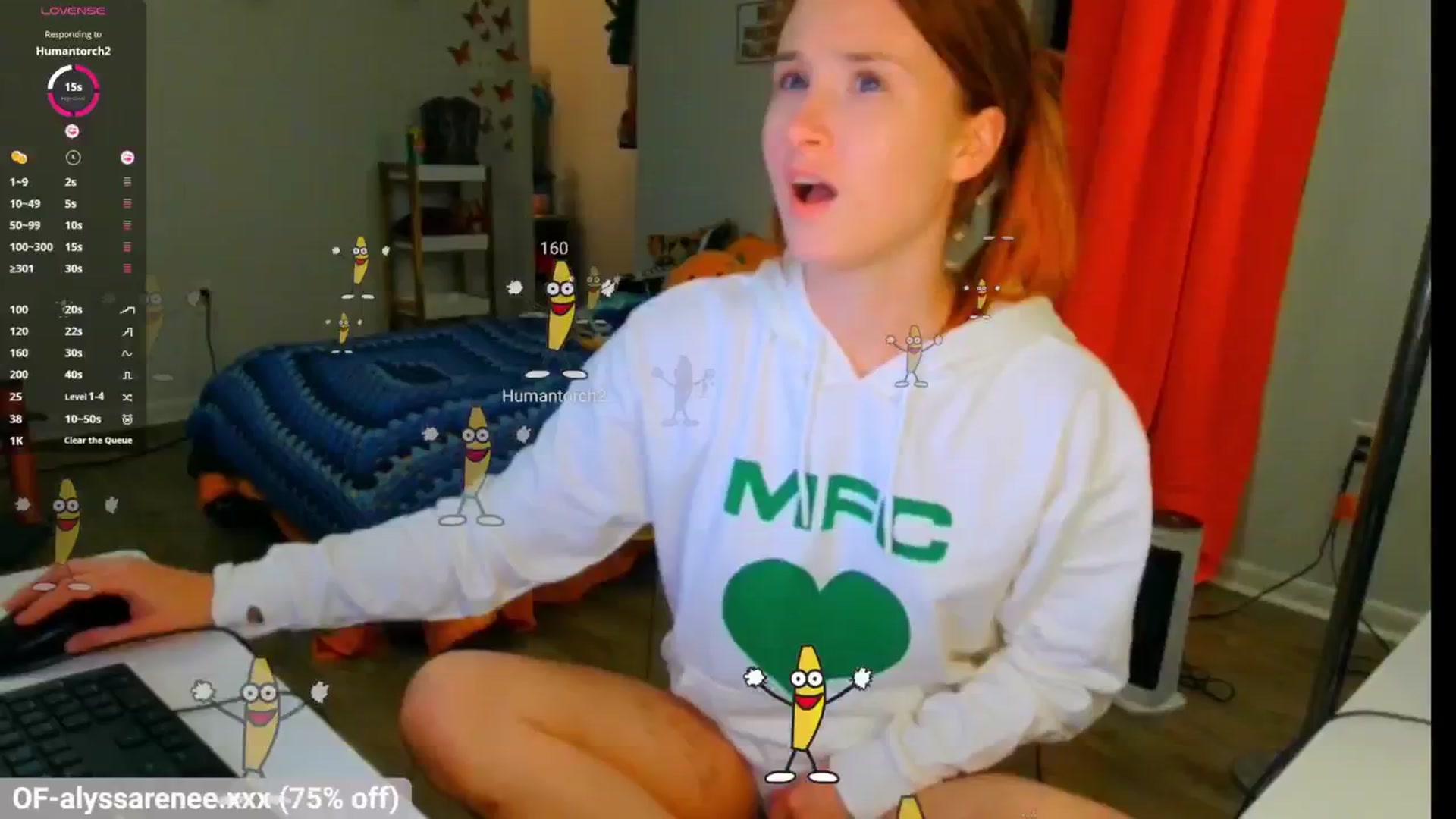 Gallery image thumbnail from Southernms's myfreecams stream on, 11/12/2024, 05:38 image 8 of 20