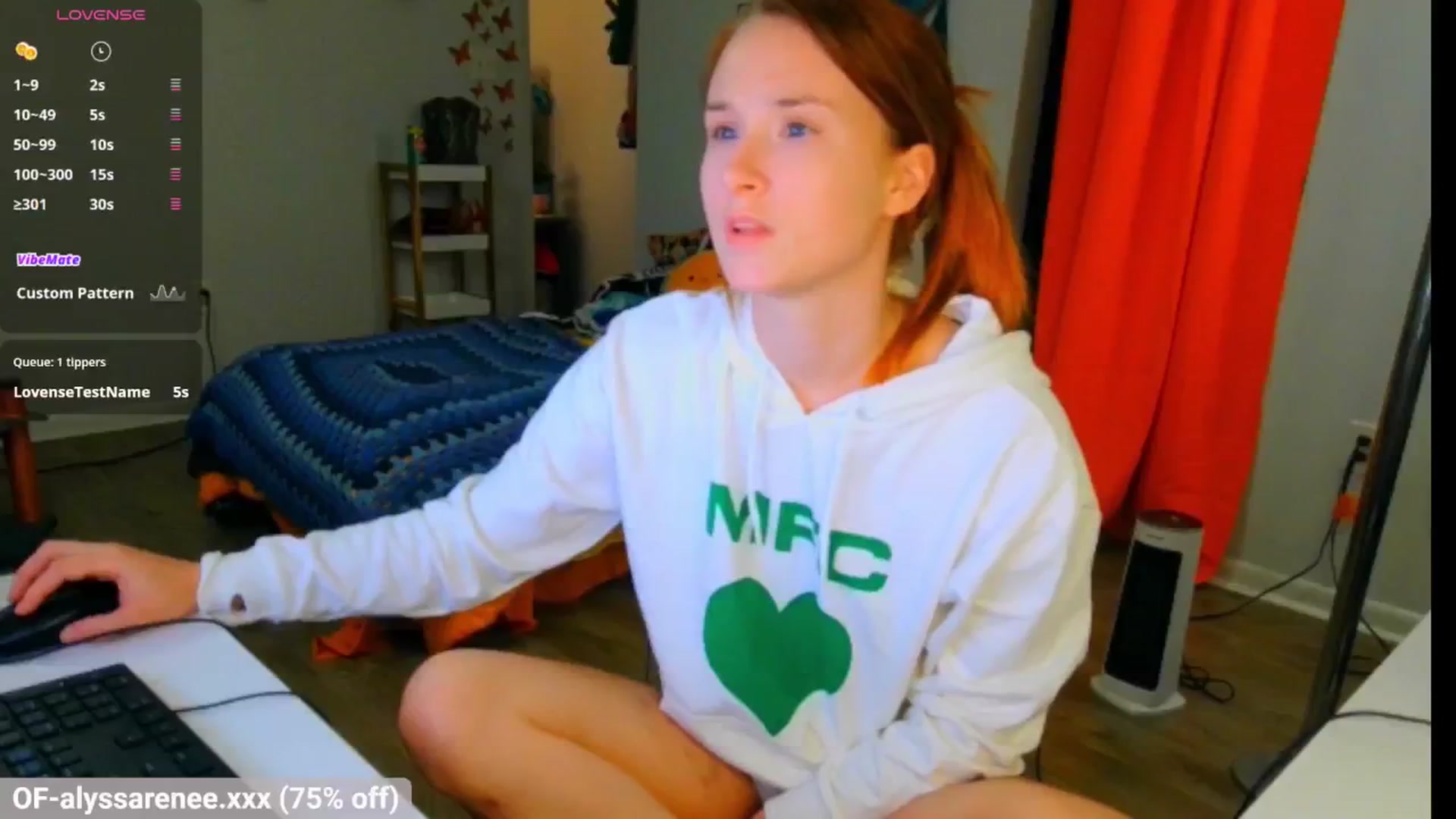 Gallery image thumbnail from Southernms's myfreecams stream on, 11/12/2024, 05:38 image 6 of 20