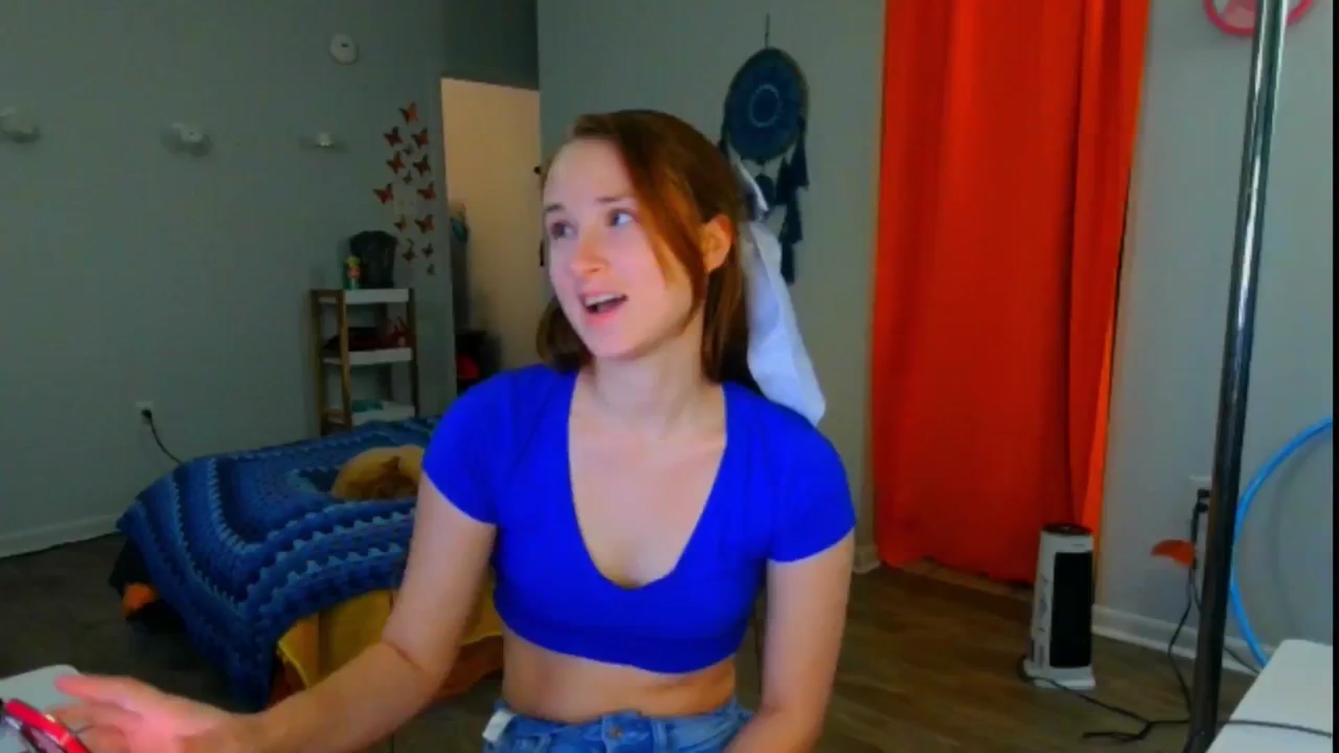 Gallery image thumbnail from Southernms's myfreecams stream on, 11/25/2024, 22:59 image 17 of 20