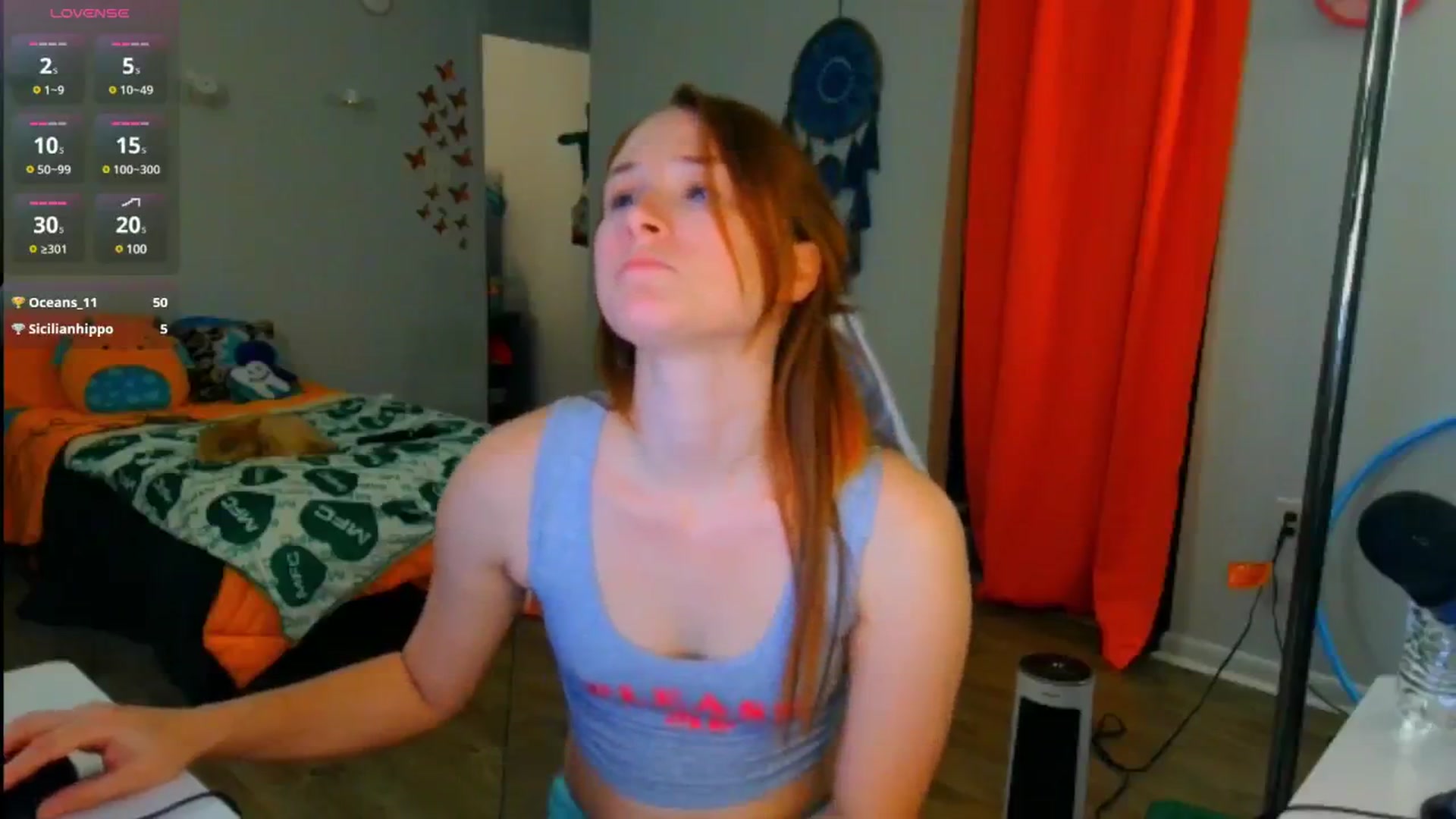 Gallery image thumbnail from Southernms's myfreecams stream on, 11/26/2024, 06:39 image 16 of 20