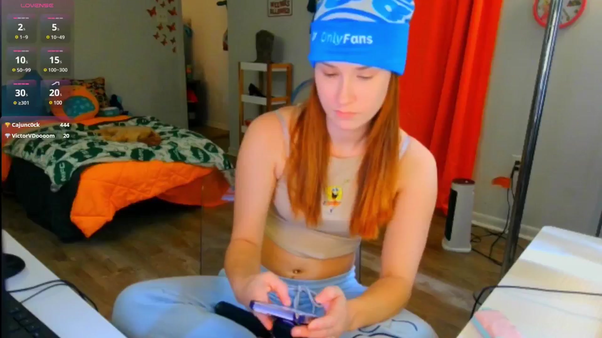 Gallery image thumbnail from Southernms's myfreecams stream on, 11/27/2024, 19:19 image 19 of 20