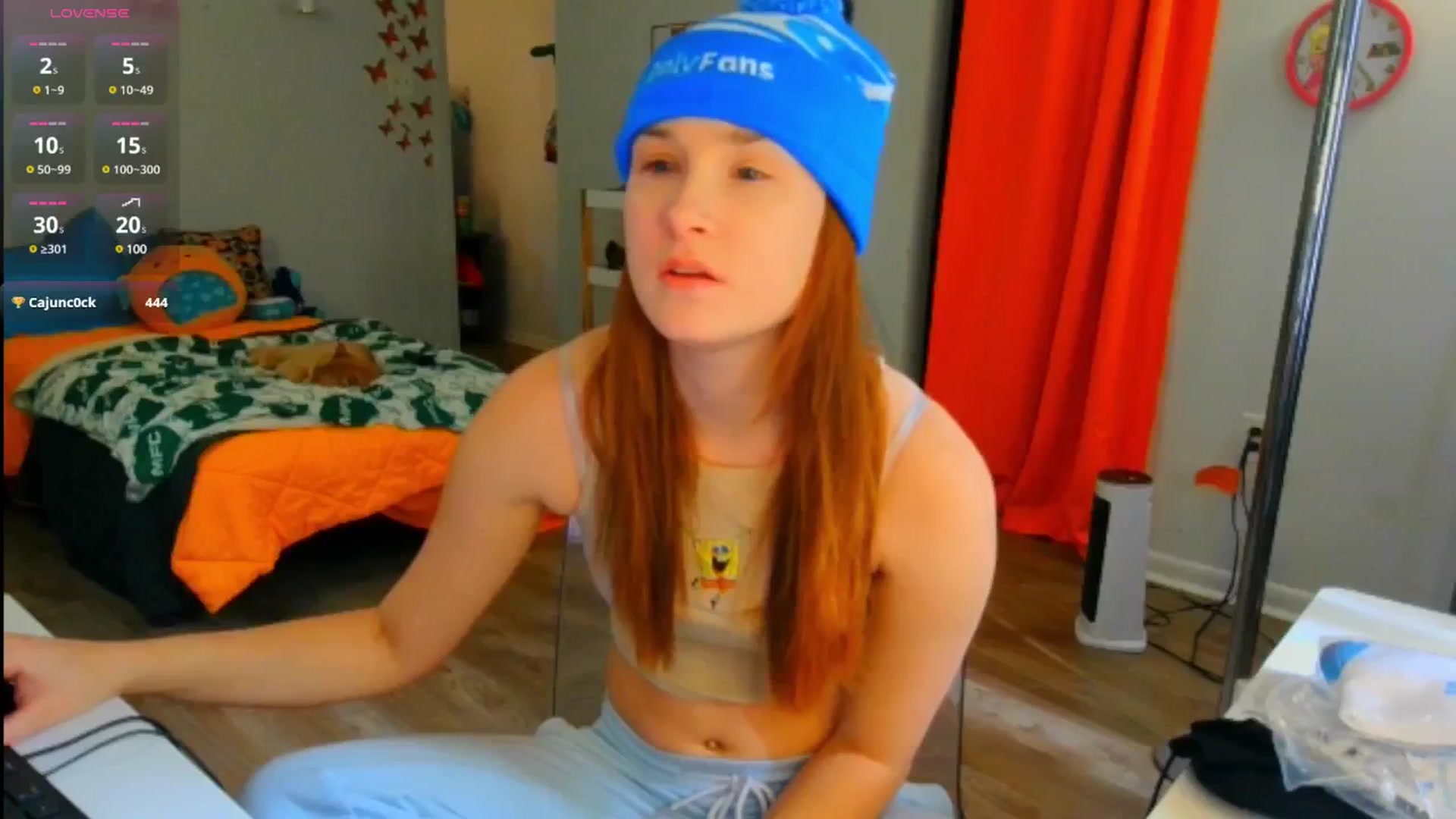 Gallery image thumbnail from Southernms's myfreecams stream on, 11/27/2024, 19:19 image 11 of 20