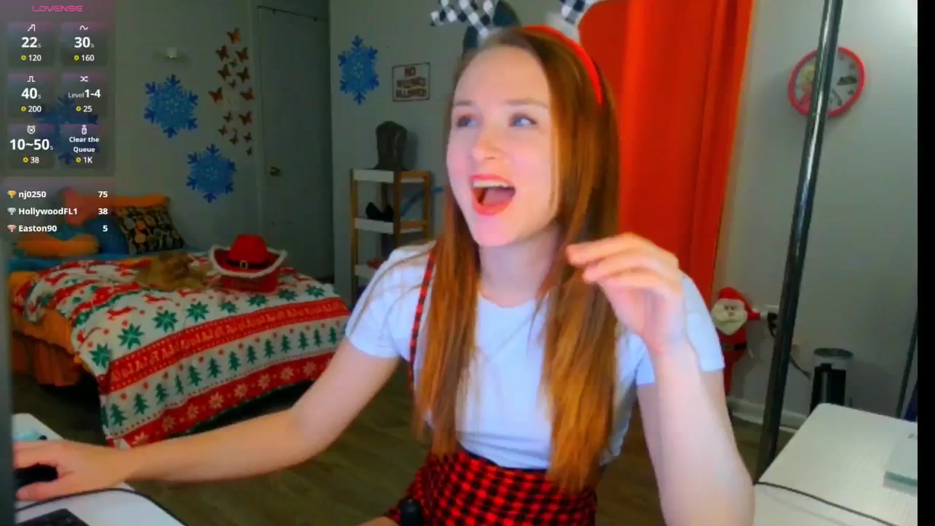 Gallery image thumbnail from Southernms's myfreecams stream on, 12/11/2024, 02:36 image 19 of 20