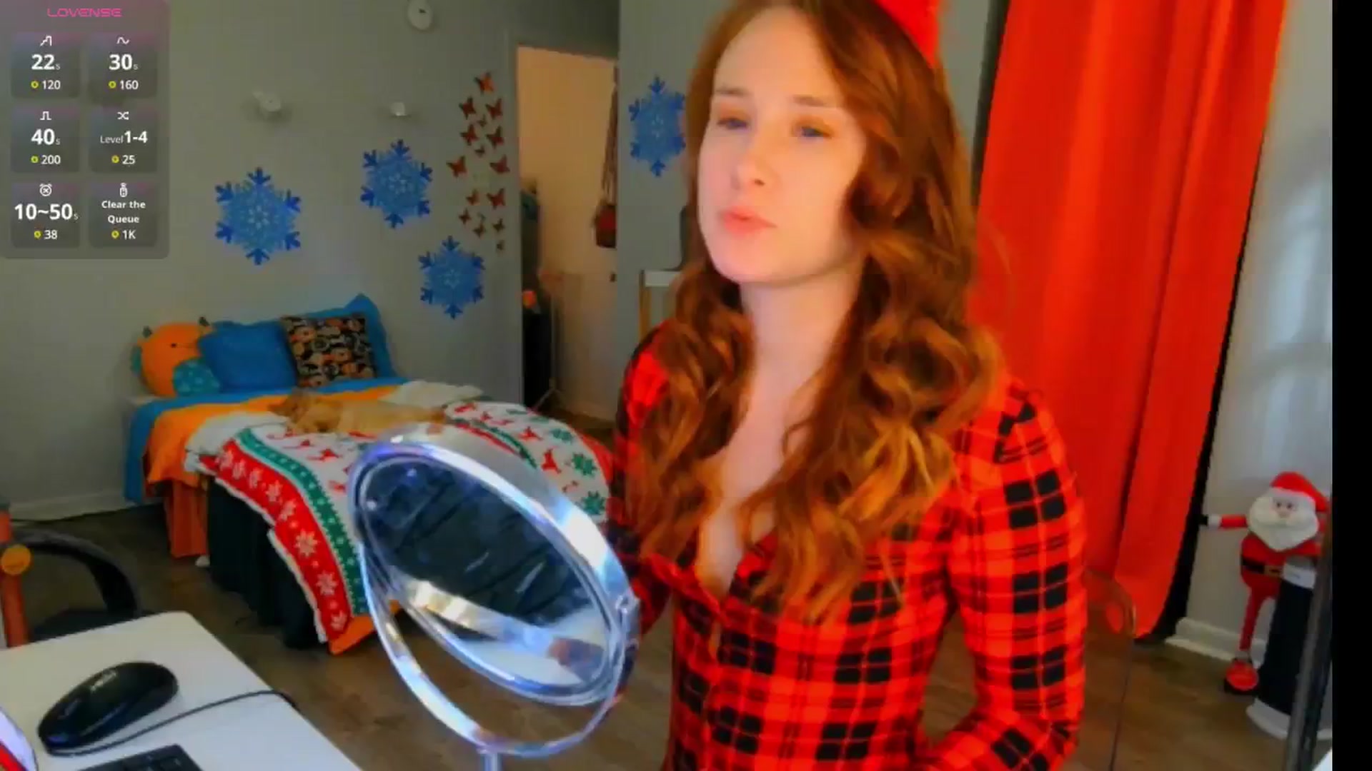 Gallery image thumbnail from Southernms's myfreecams stream on, 12/16/2024, 21:06 image 19 of 20