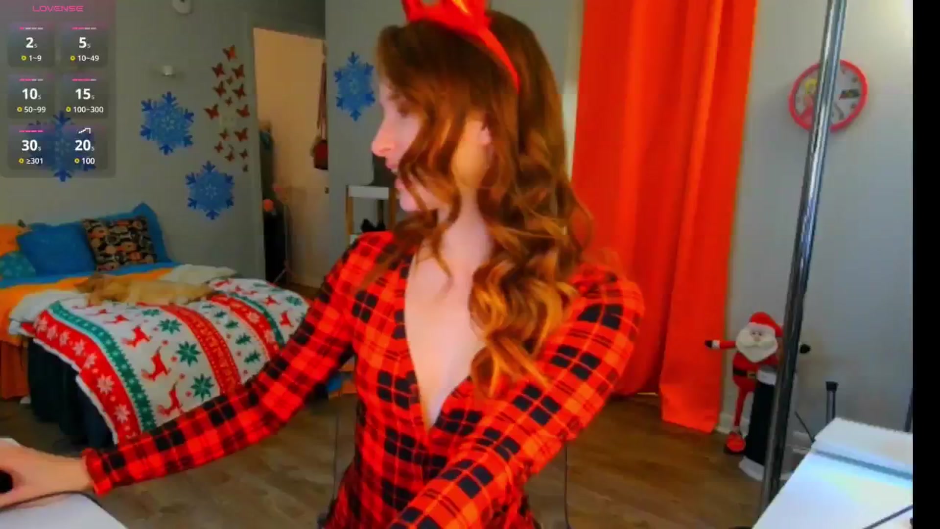 Gallery image thumbnail from Southernms's myfreecams stream on, 12/16/2024, 21:06 image 6 of 20