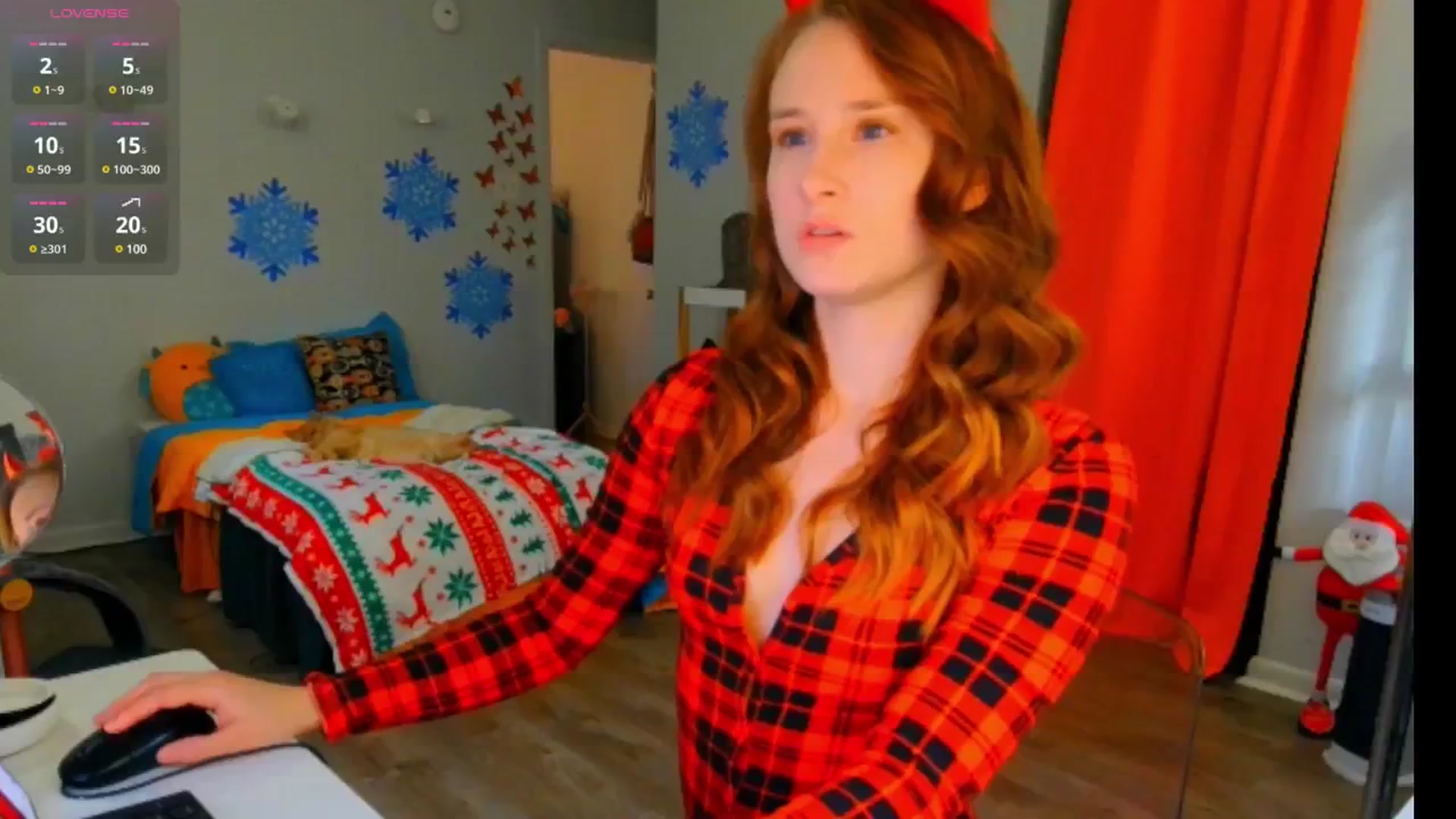 Gallery image thumbnail from Southernms's myfreecams stream on, 12/16/2024, 21:06 image 20 of 20