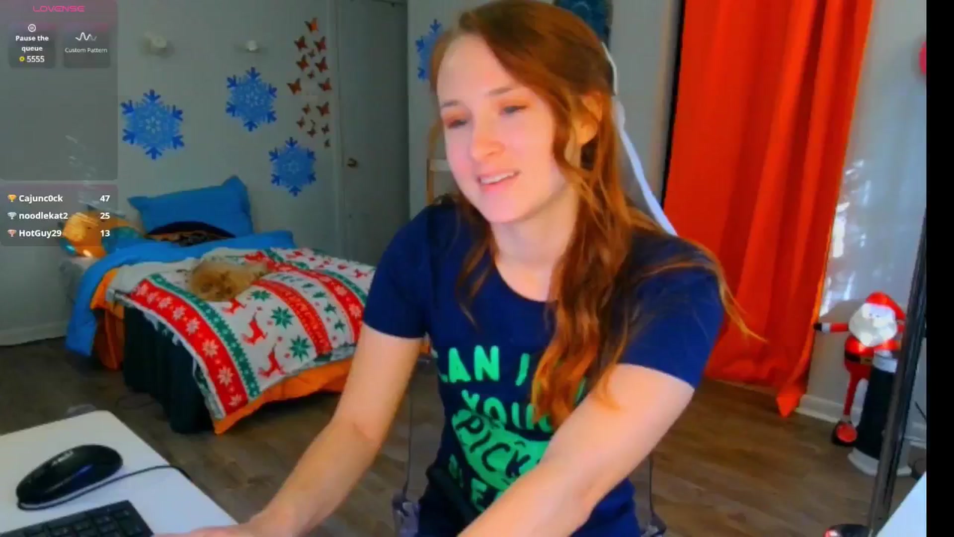 Gallery image thumbnail from Southernms's myfreecams stream on, 12/17/2024, 20:59 image 13 of 20
