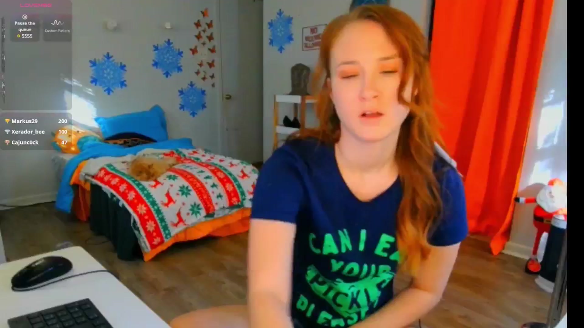 Gallery image thumbnail from Southernms's myfreecams stream on, 12/17/2024, 20:59 image 18 of 20