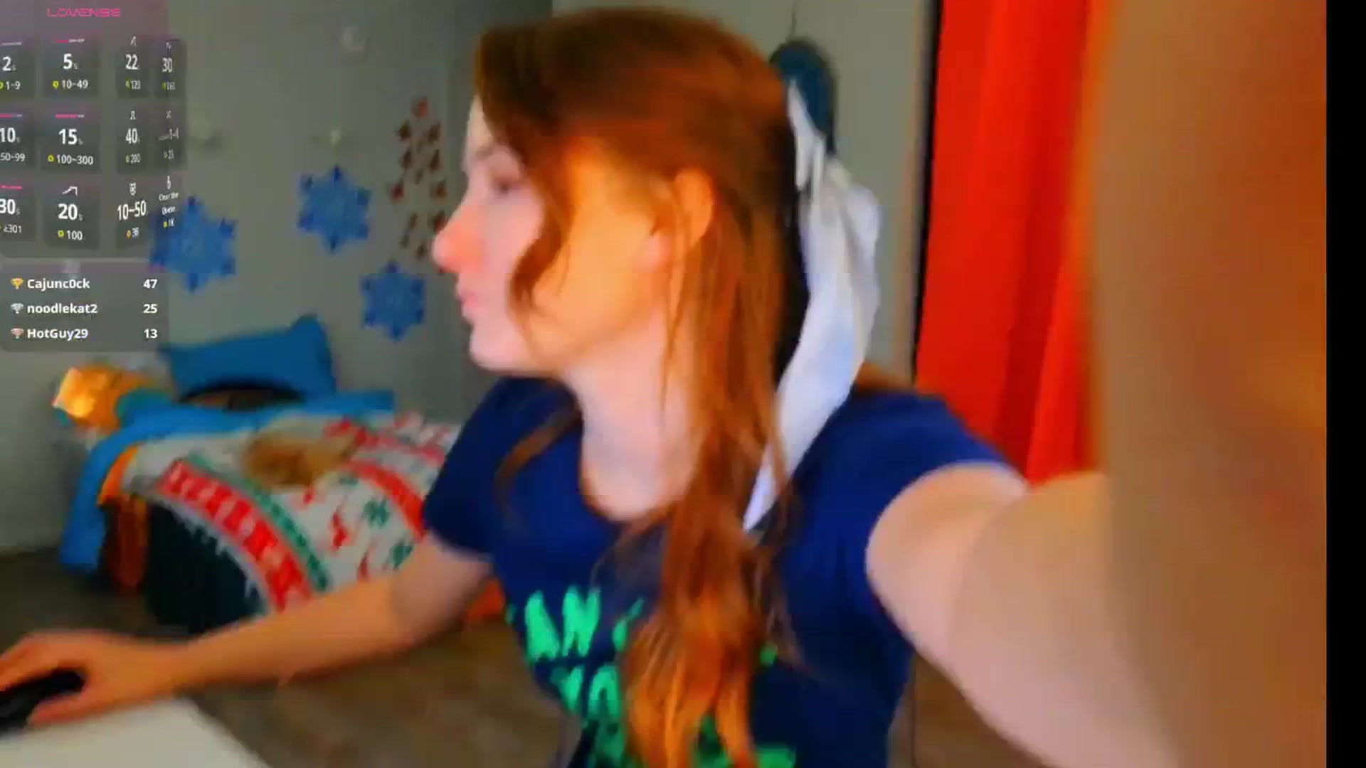 Gallery image thumbnail from Southernms's myfreecams stream on, 12/17/2024, 20:59 image 11 of 20