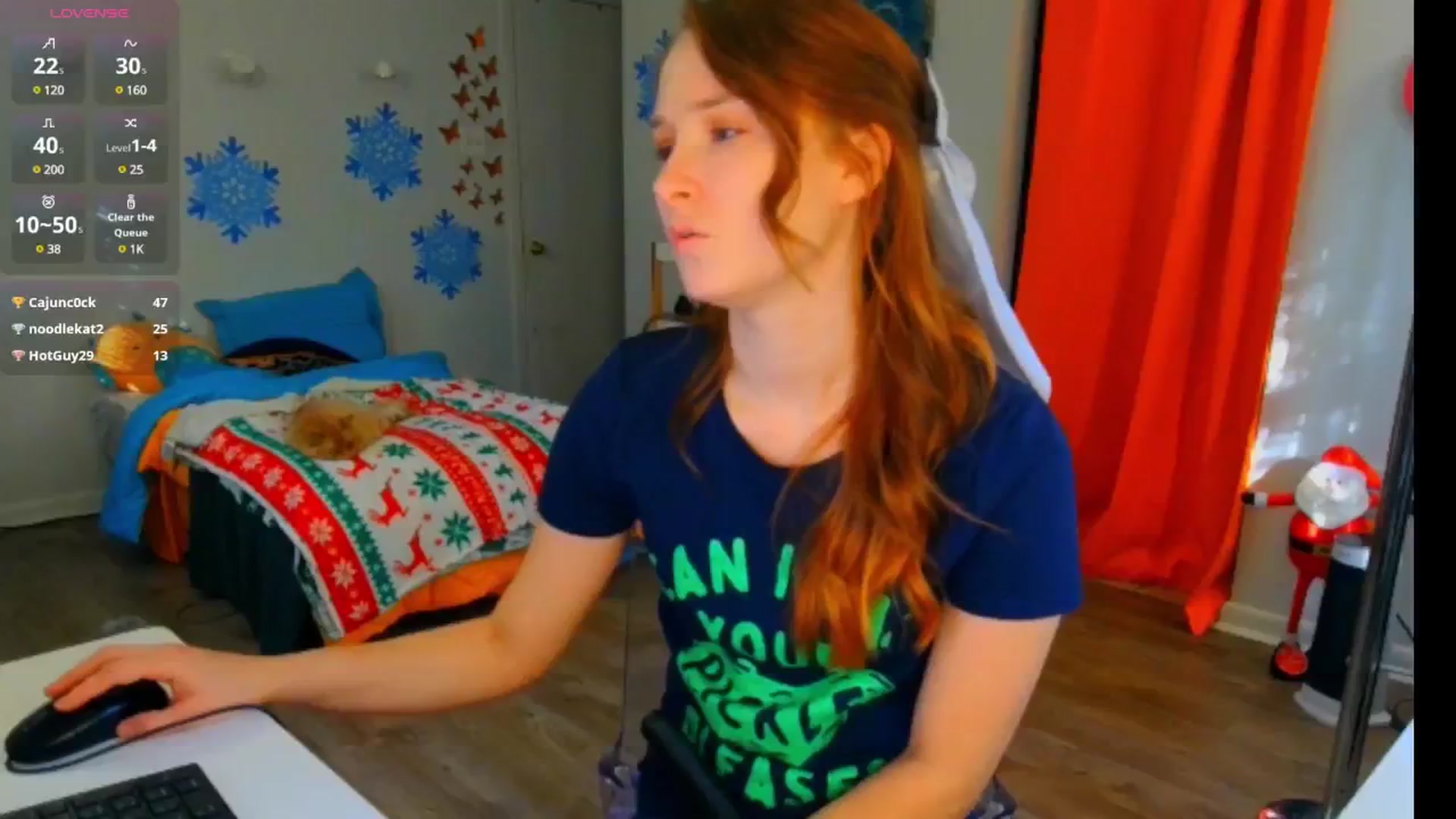 Gallery image thumbnail from Southernms's myfreecams stream on, 12/17/2024, 20:59 image 12 of 20