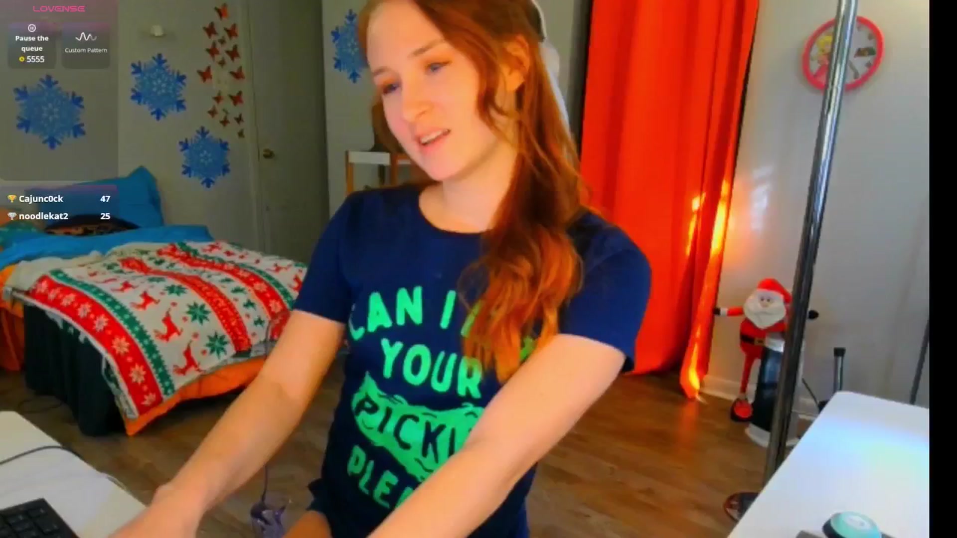 Gallery image thumbnail from Southernms's myfreecams stream on, 12/17/2024, 20:59 image 2 of 20